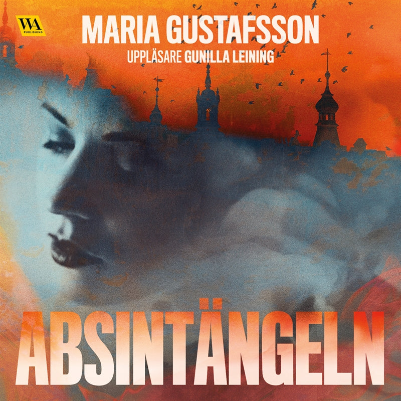 Absintängeln – Ljudbok