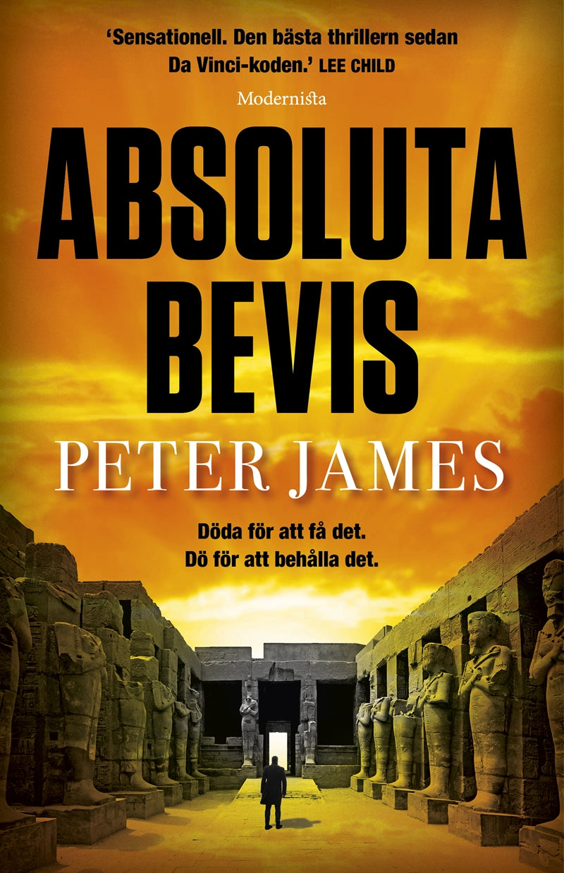Absoluta bevis – E-bok