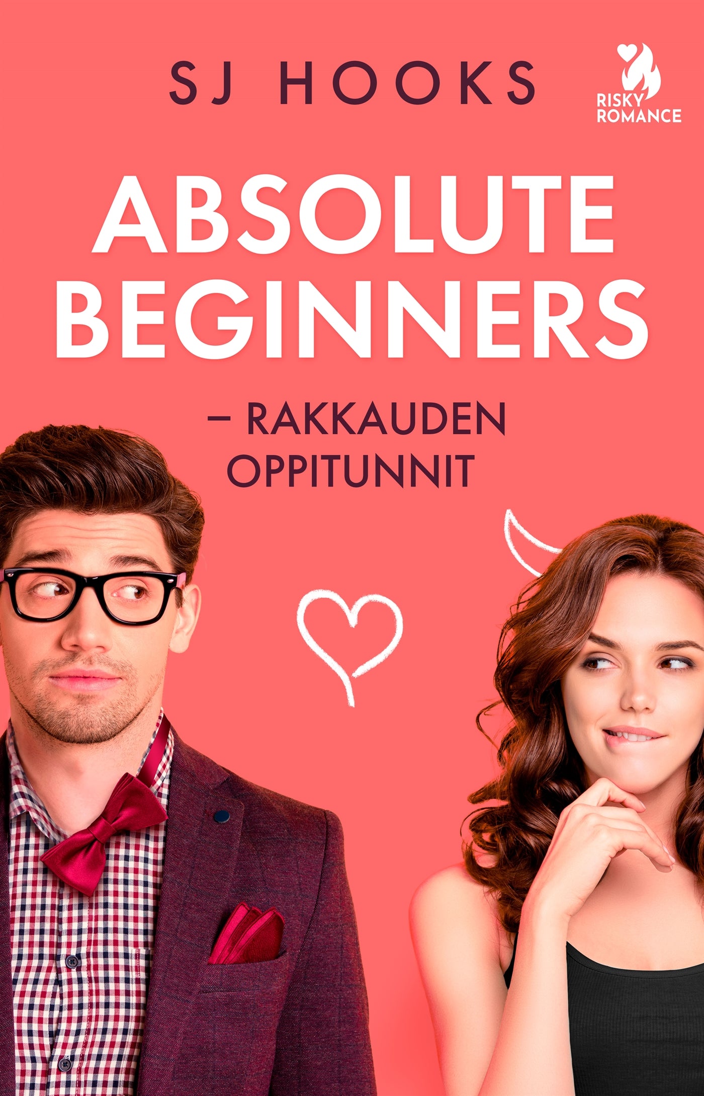 Absolute Beginners - Rakkauden oppitunnit – E-bok