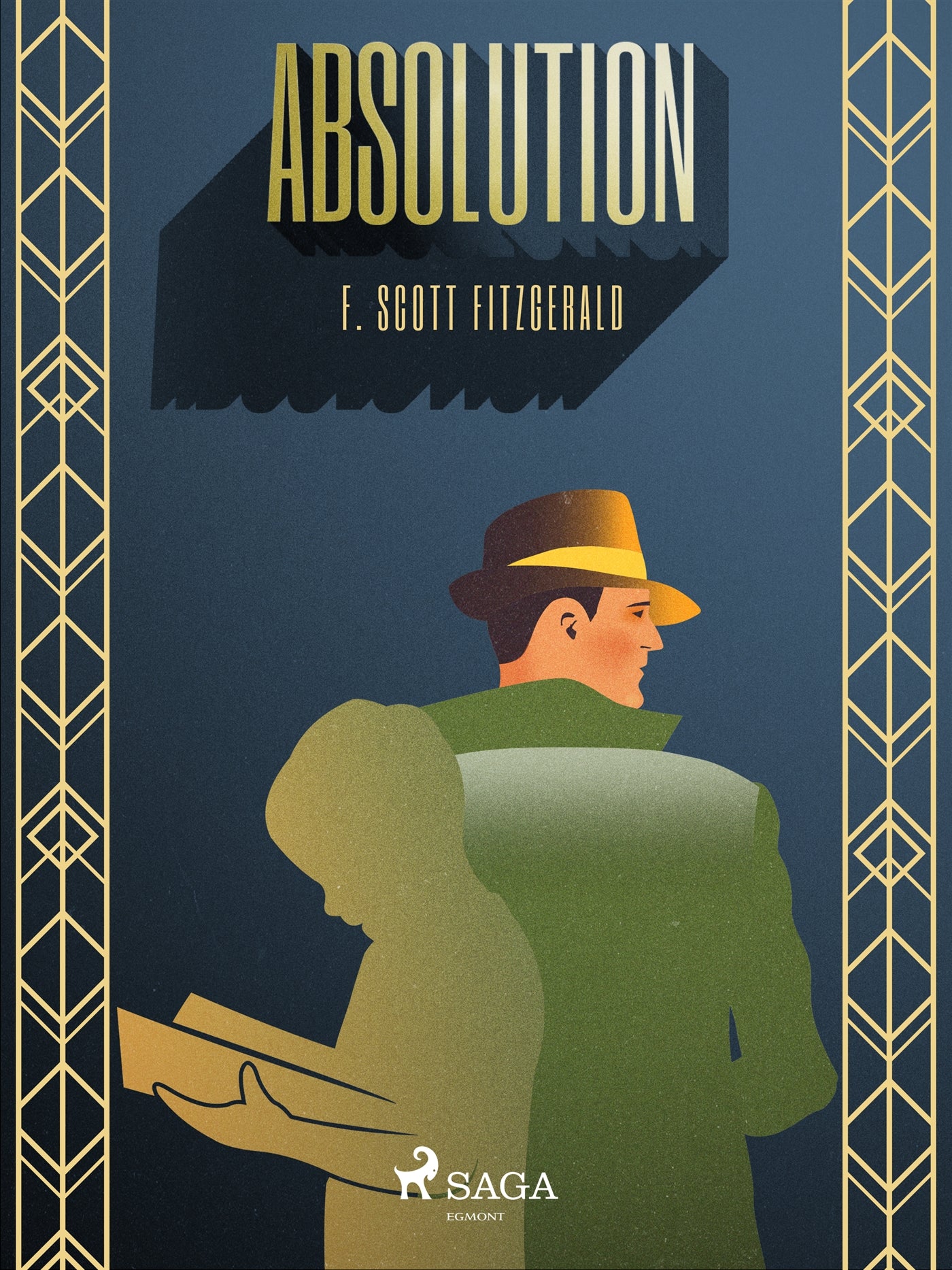 Absolution – E-bok