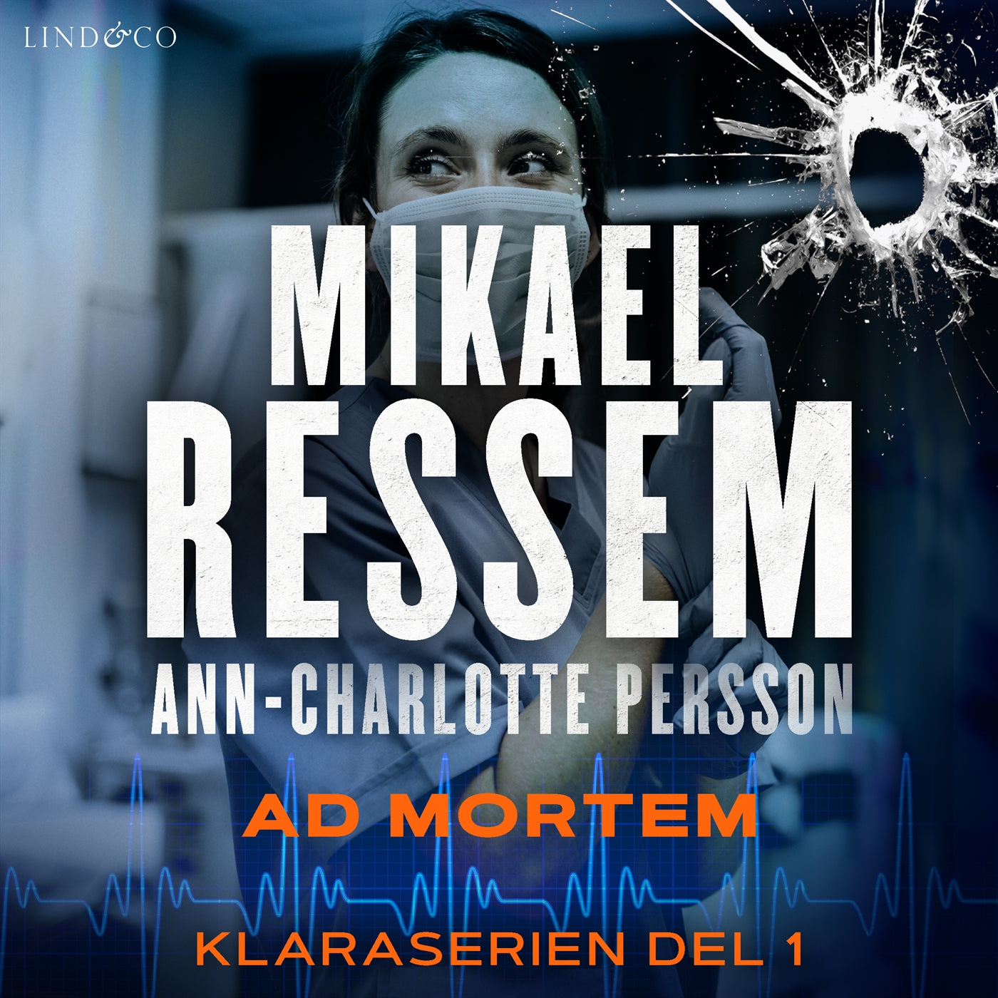 Ad mortem – Ljudbok
