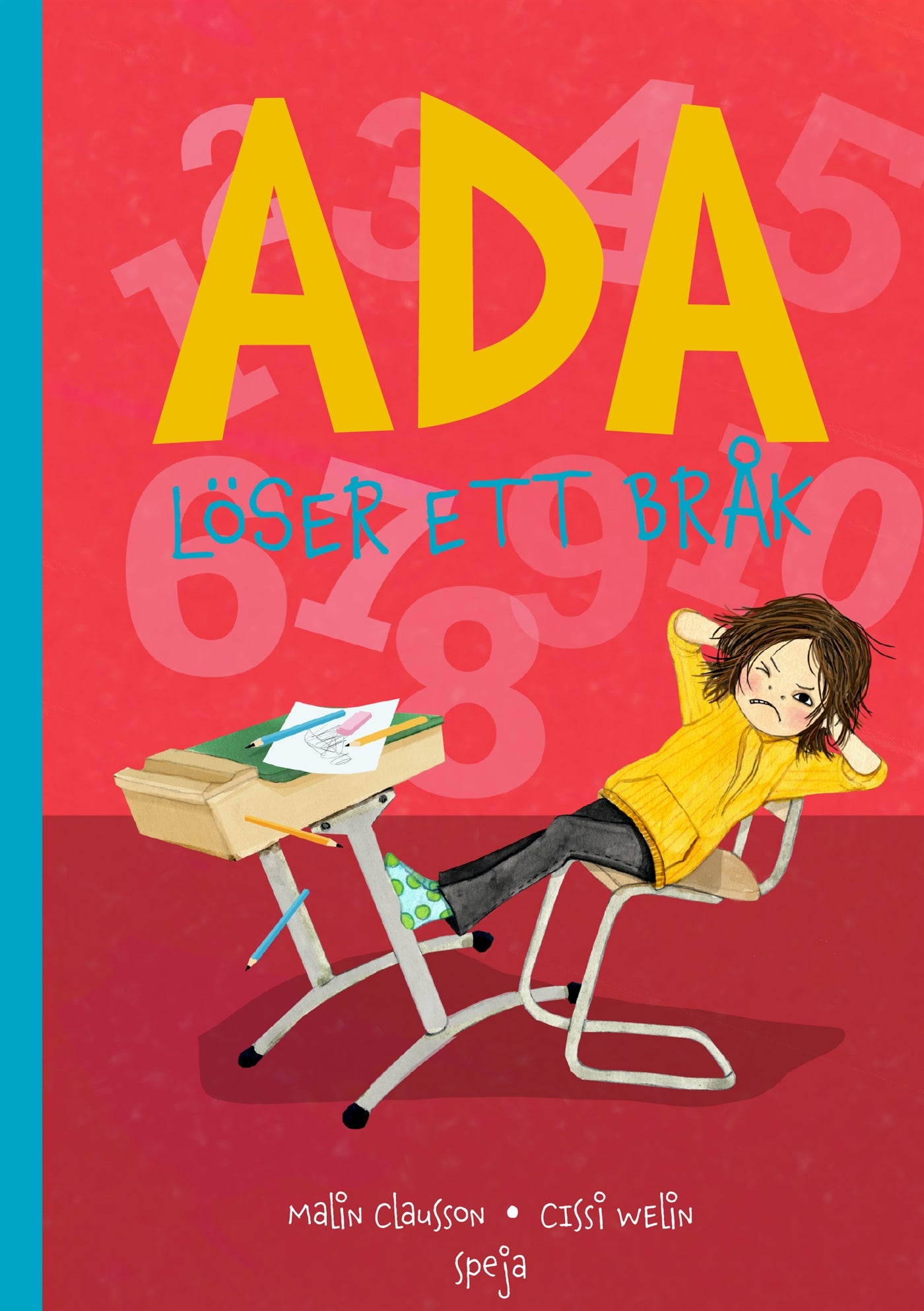 Ada löser ett bråk – E-bok