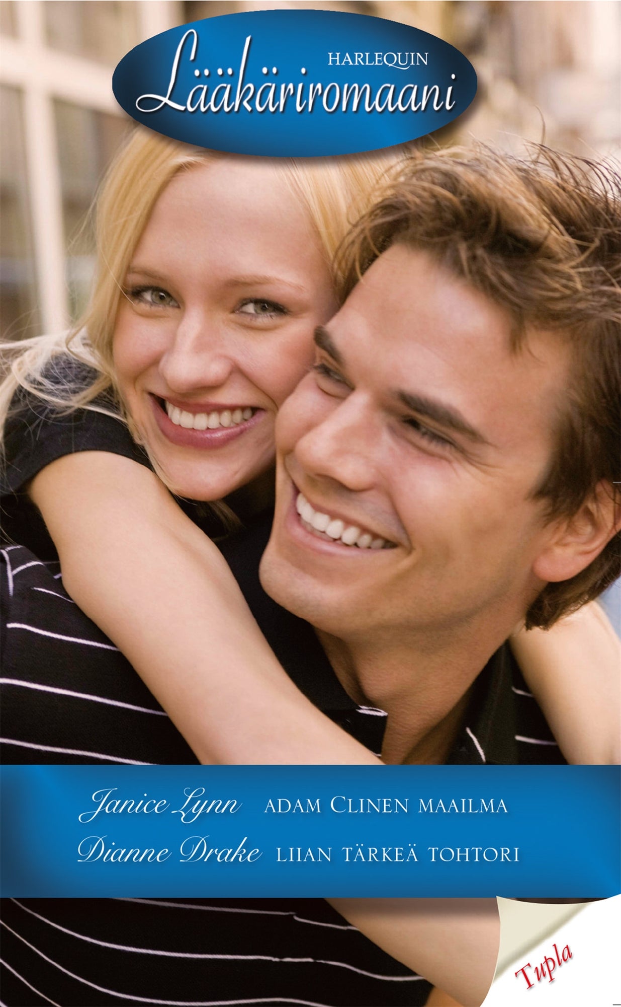 Adam Clinen maailma / Liian tärkeä tohtori – E-bok