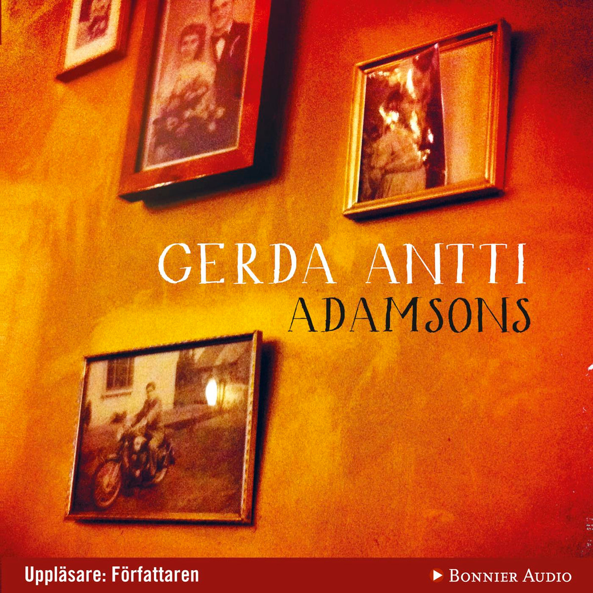 Adamsons – Ljudbok