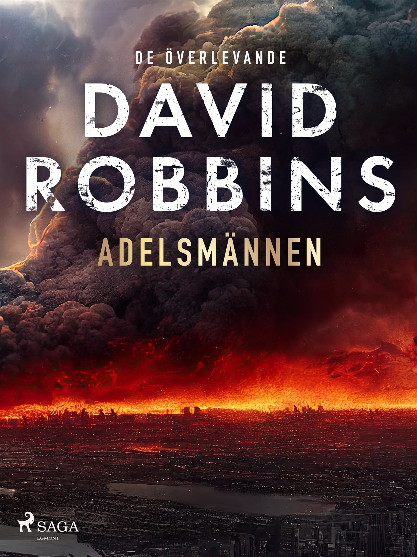 Adelsmännen – E-bok