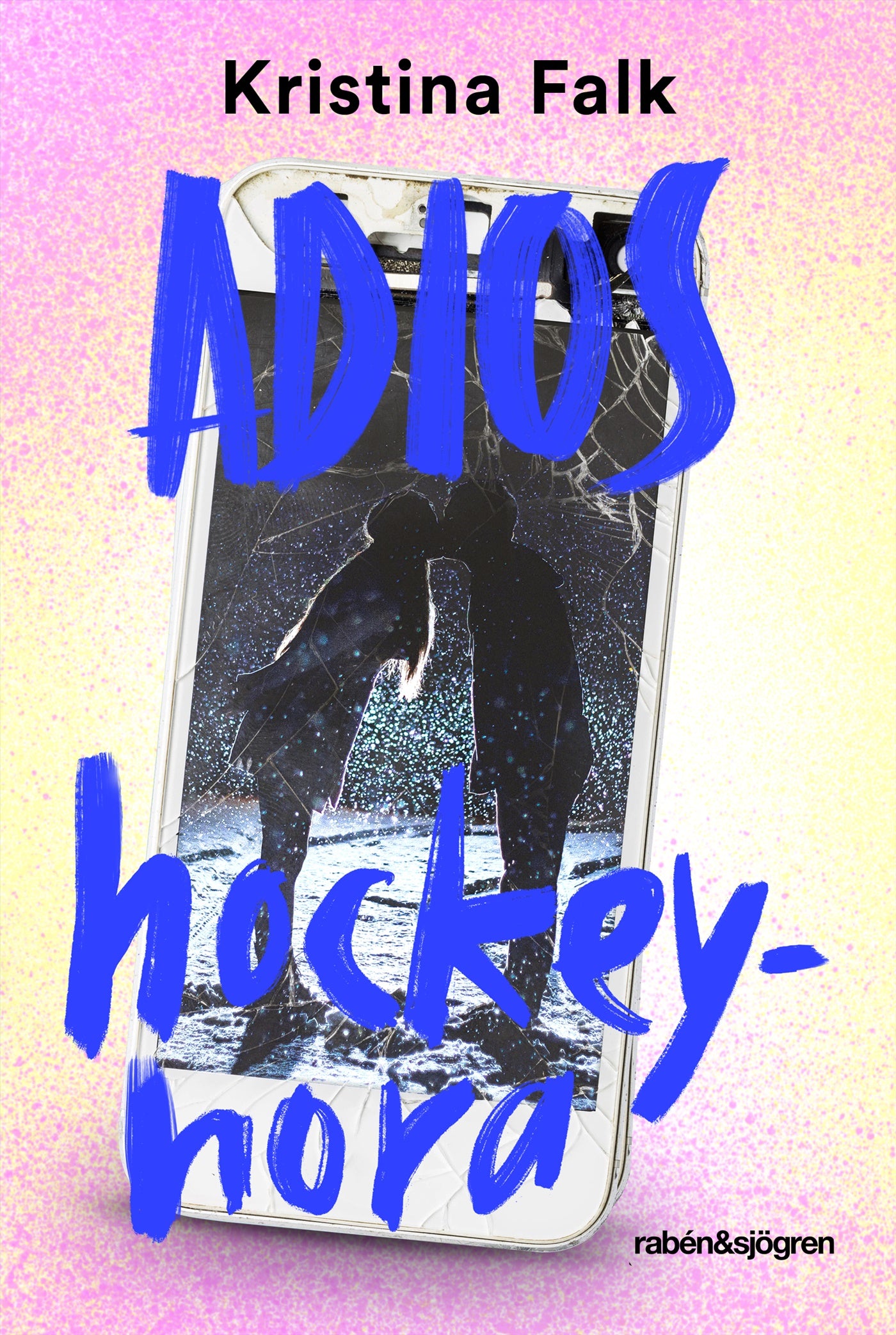 Adios hockeyhora – E-bok