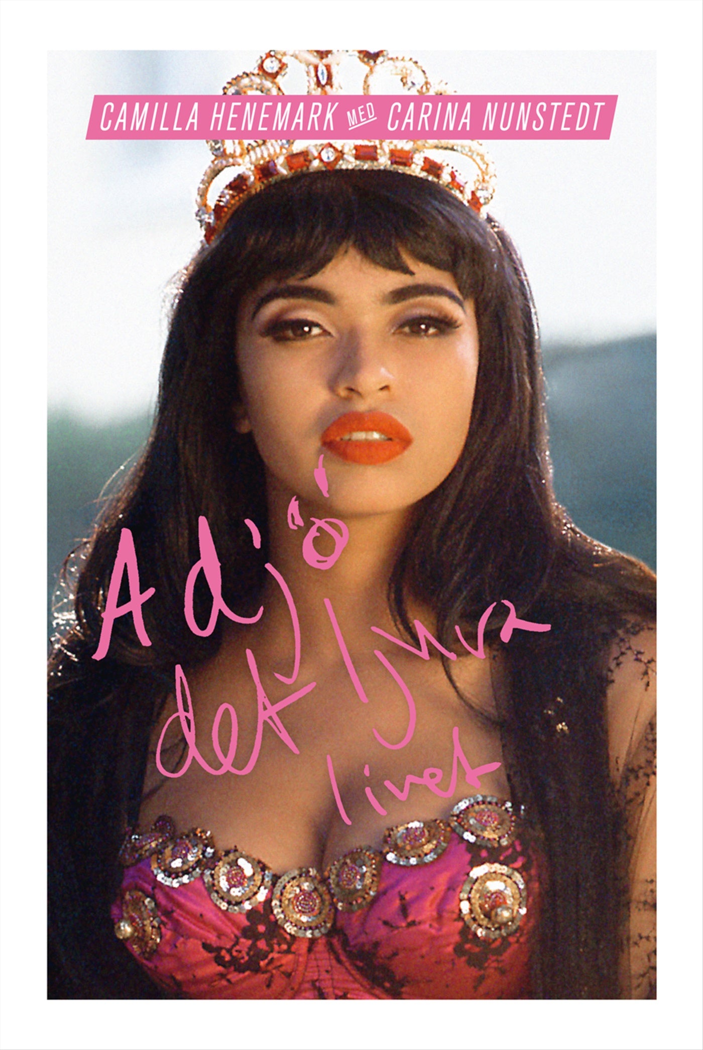 Adjö det ljuva livet – E-bok