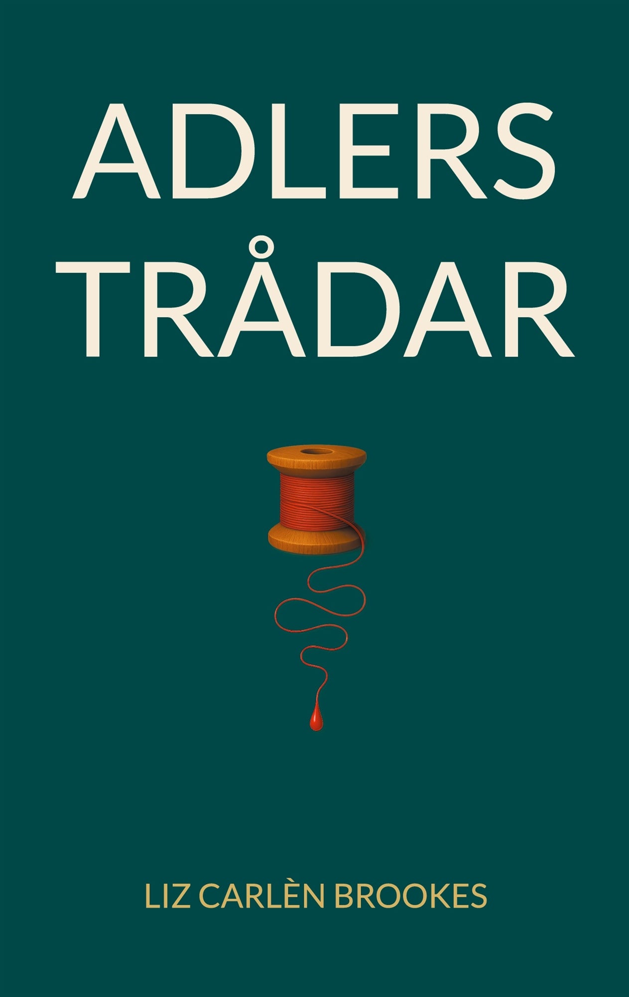 Adlers trådar – E-bok