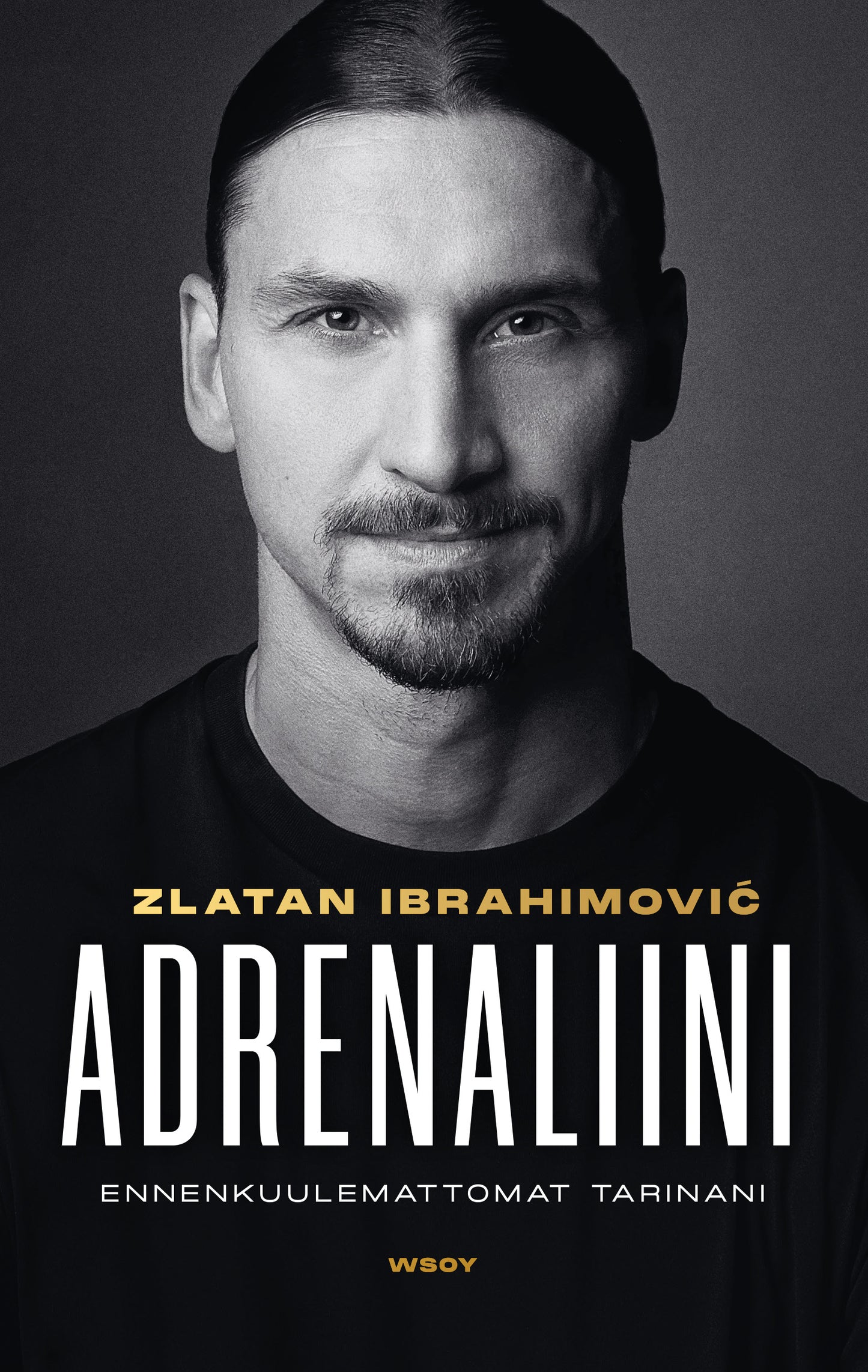 Adrenaliini – E-bok