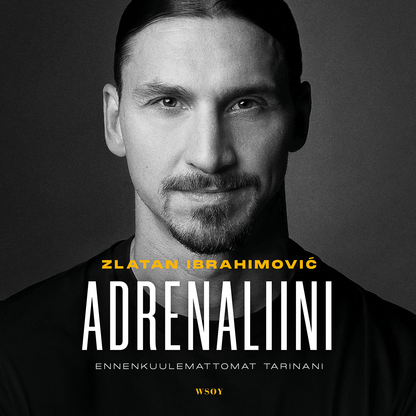 Adrenaliini – Ljudbok