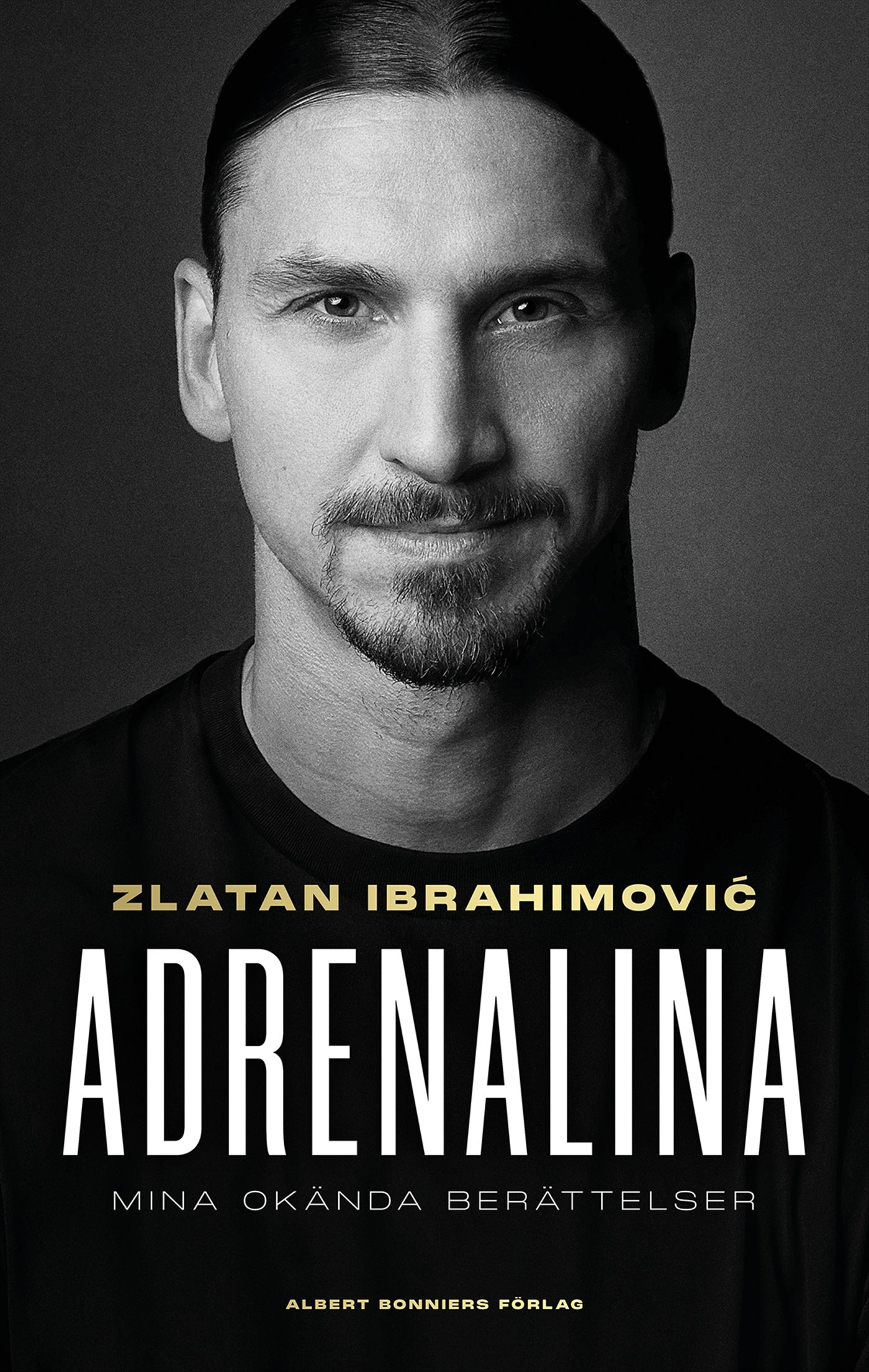 Adrenalina : mina okända berättelser – E-bok