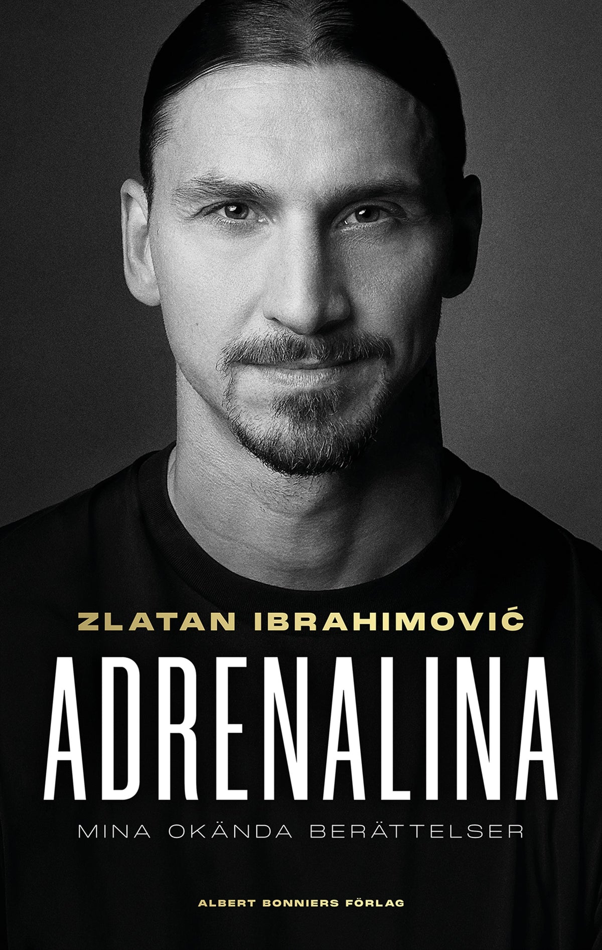 Adrenalina : mina okända berättelser – E-bok