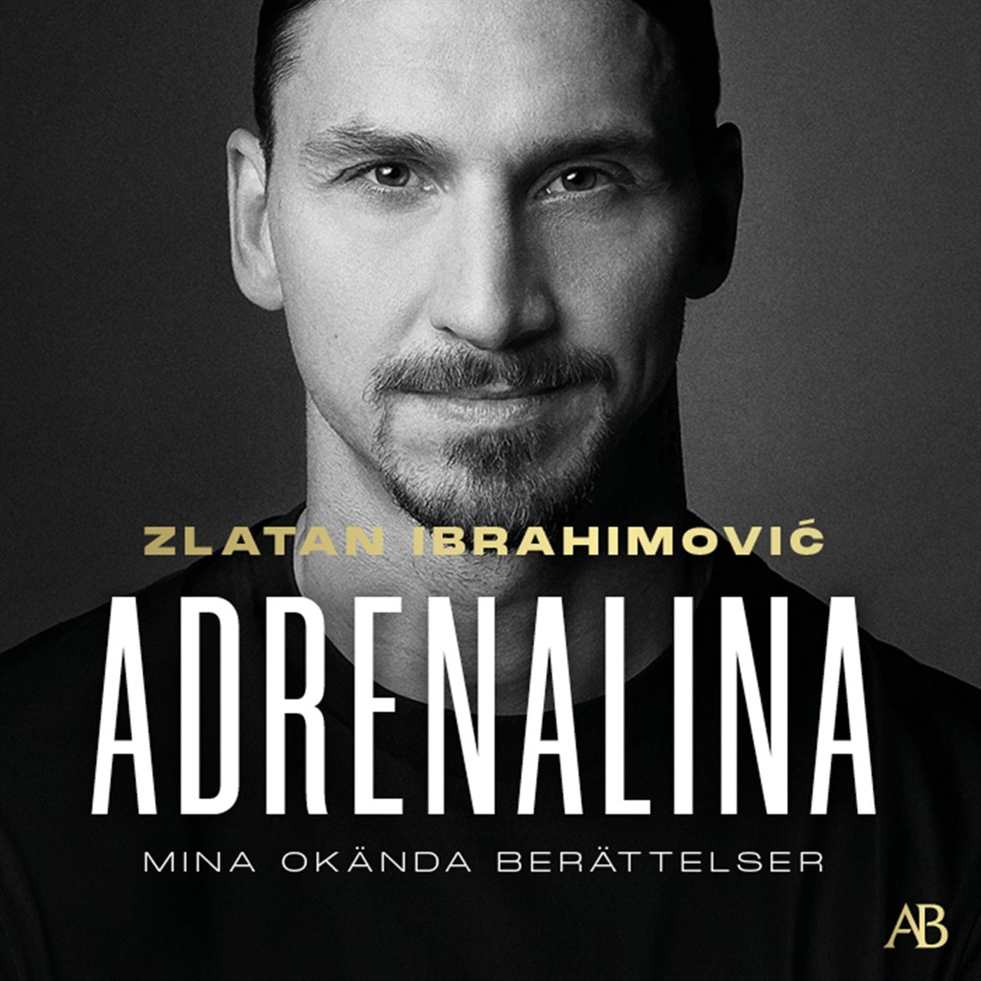 Adrenalina : mina okända berättelser – Ljudbok