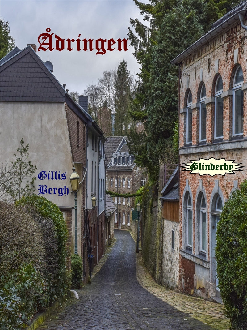 Ådringen – E-bok
