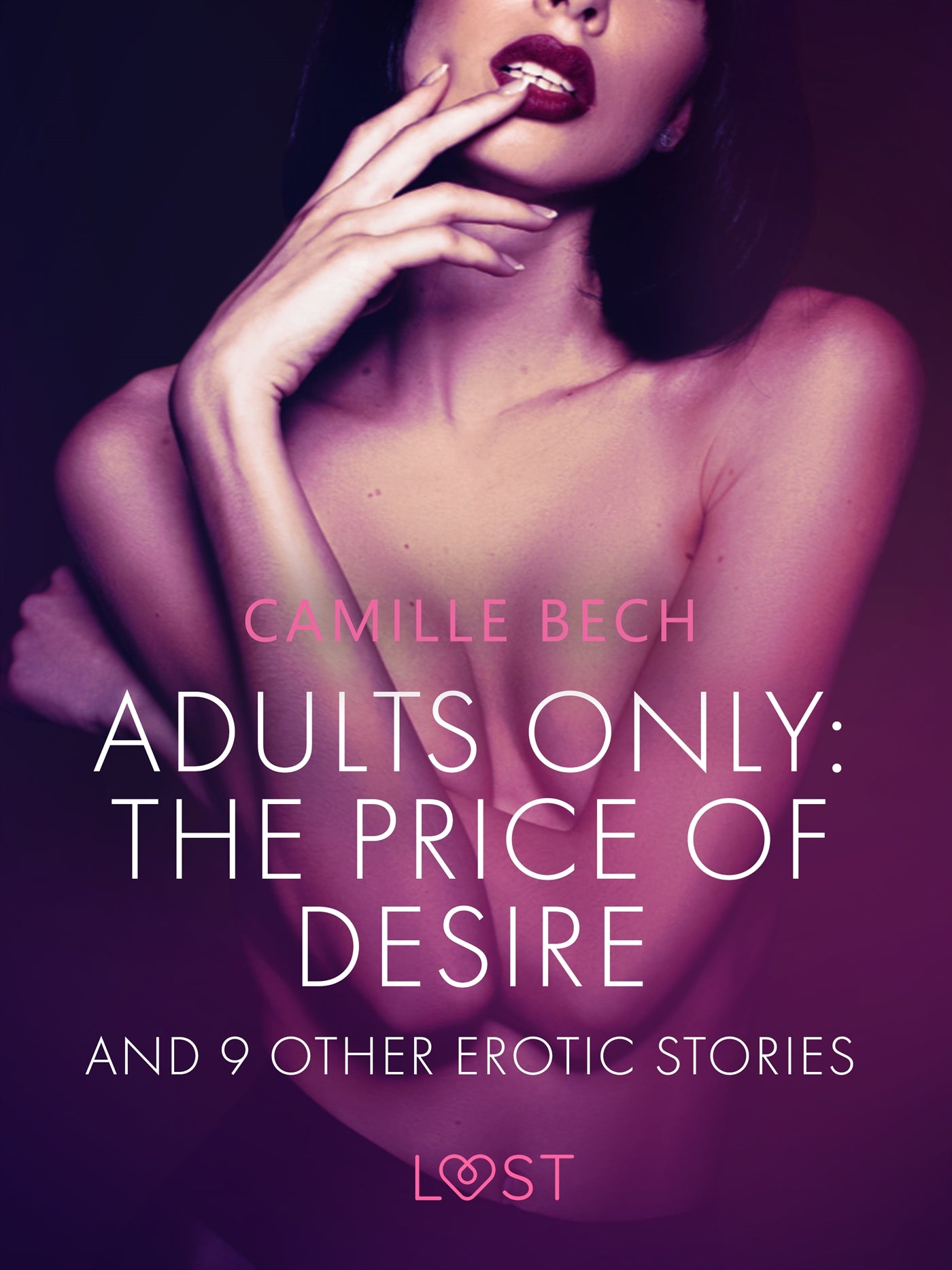 Adults only: The Price of Desire and 9 other erotic stories – E-bok