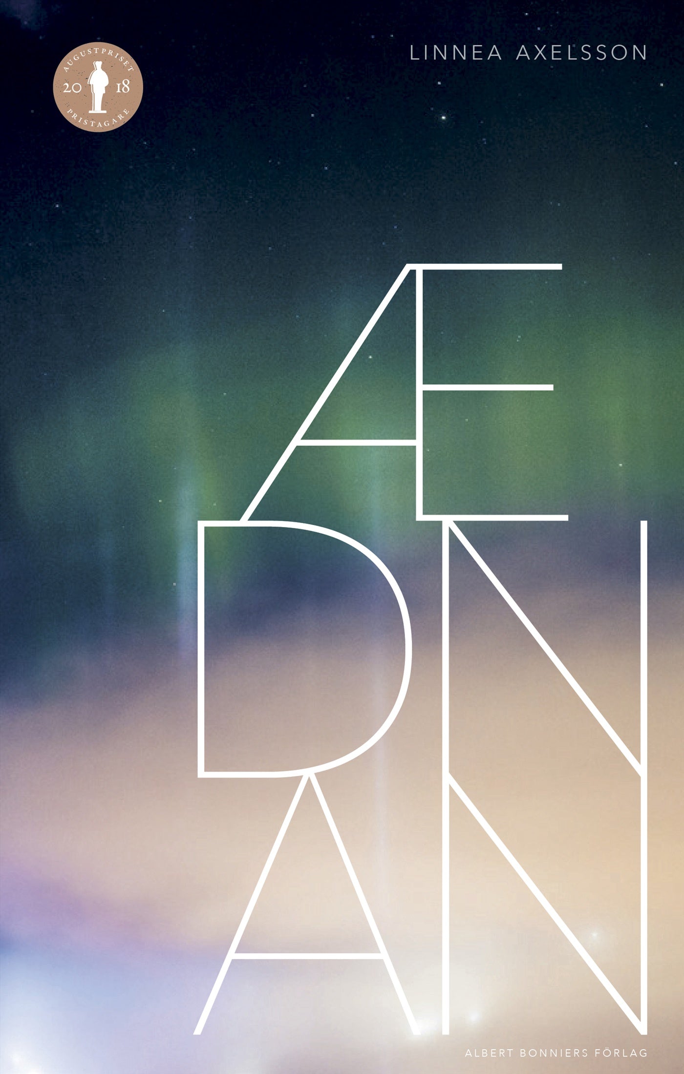 Aednan – E-bok