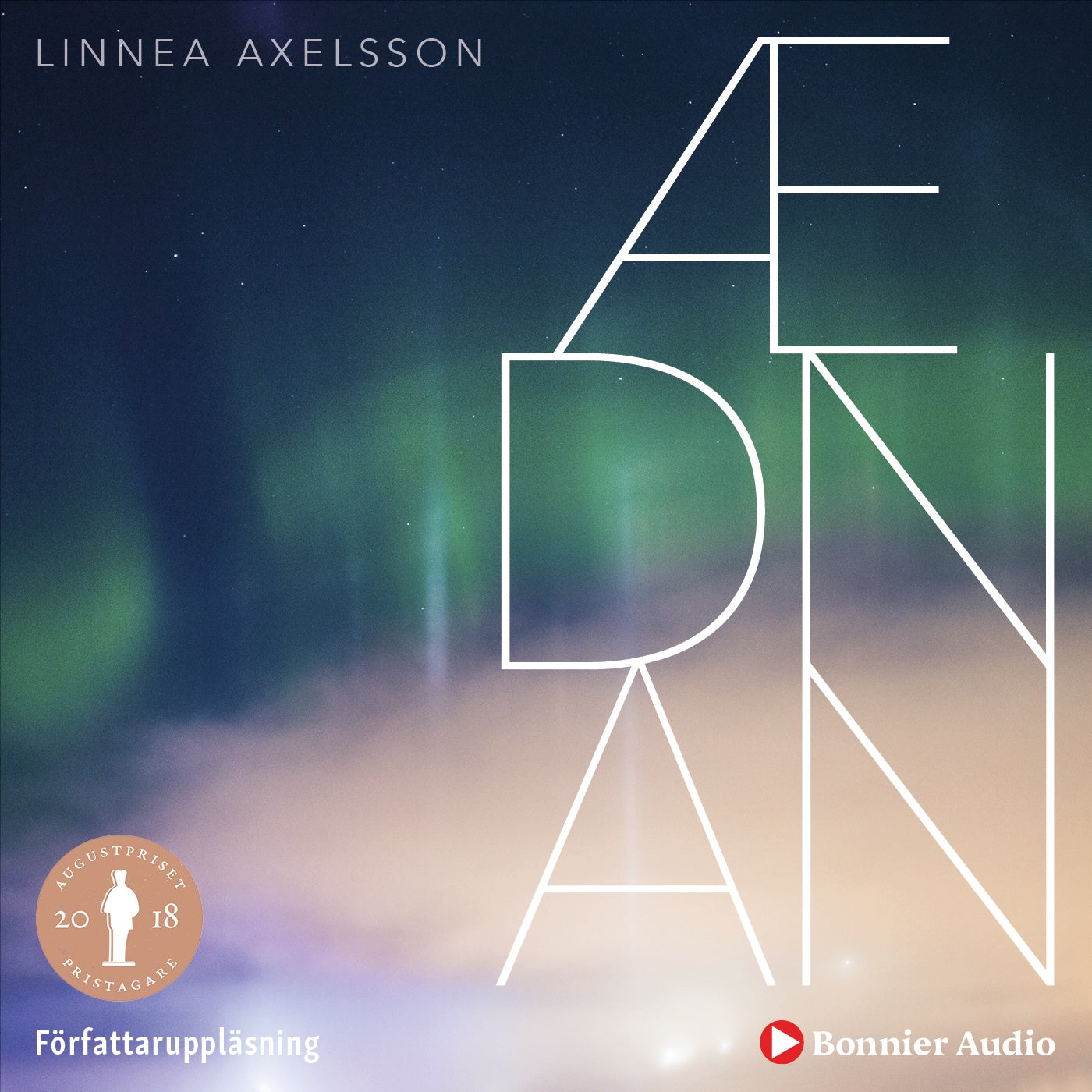 Aednan – Ljudbok