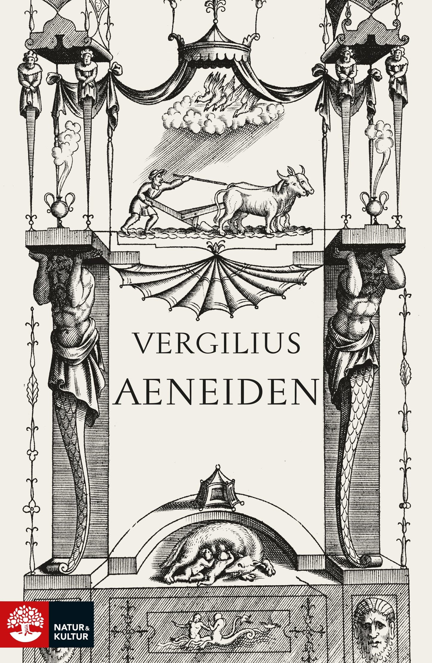 Aeneiden – E-bok