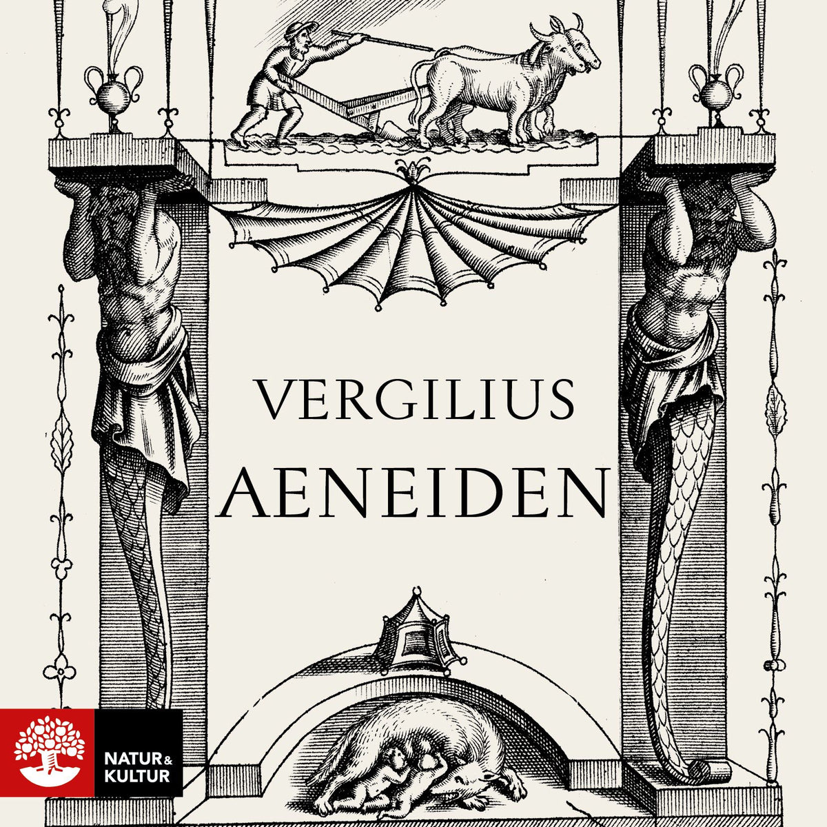 Aeneiden – Ljudbok