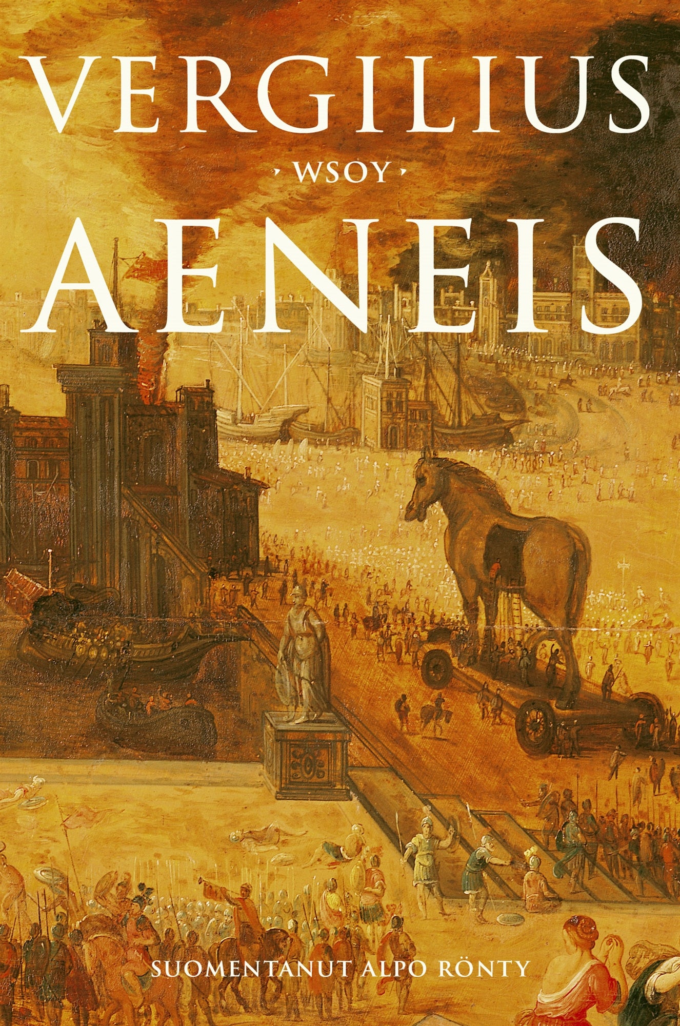 Aeneis – E-bok