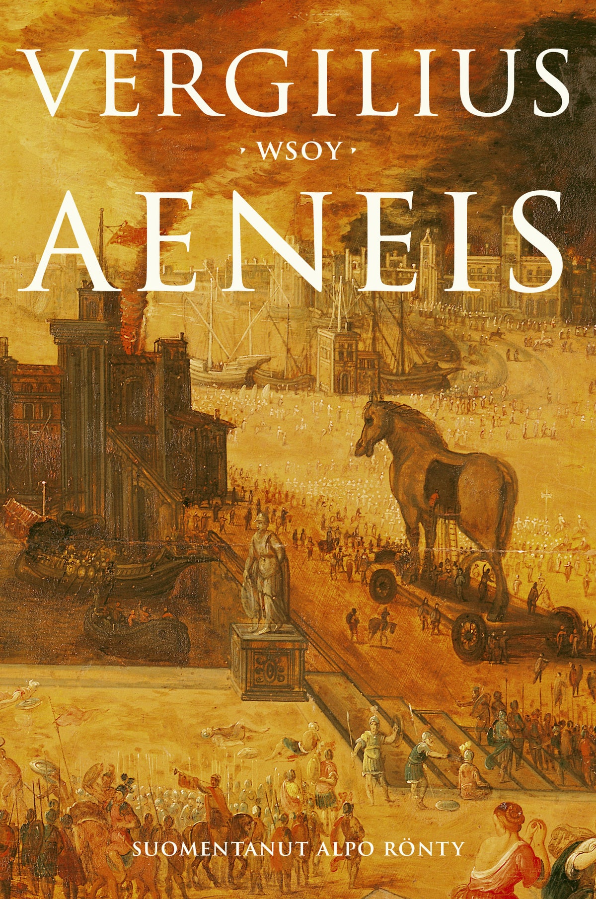 Aeneis – E-bok
