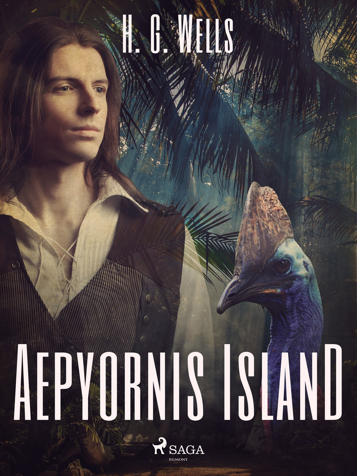 Aepyornis Island – E-bok