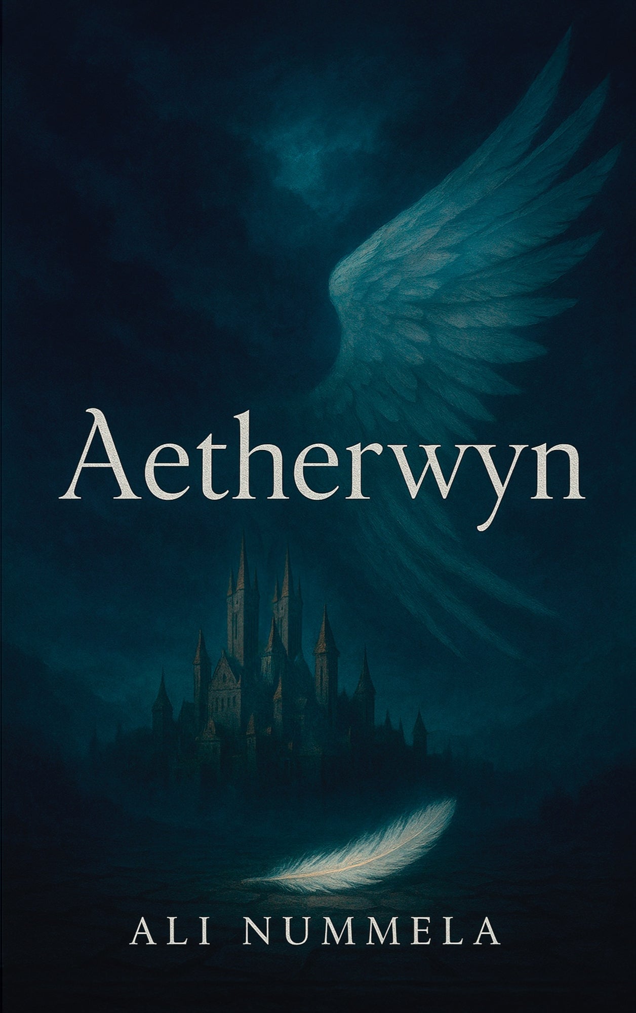 Aetherwyn – E-bok
