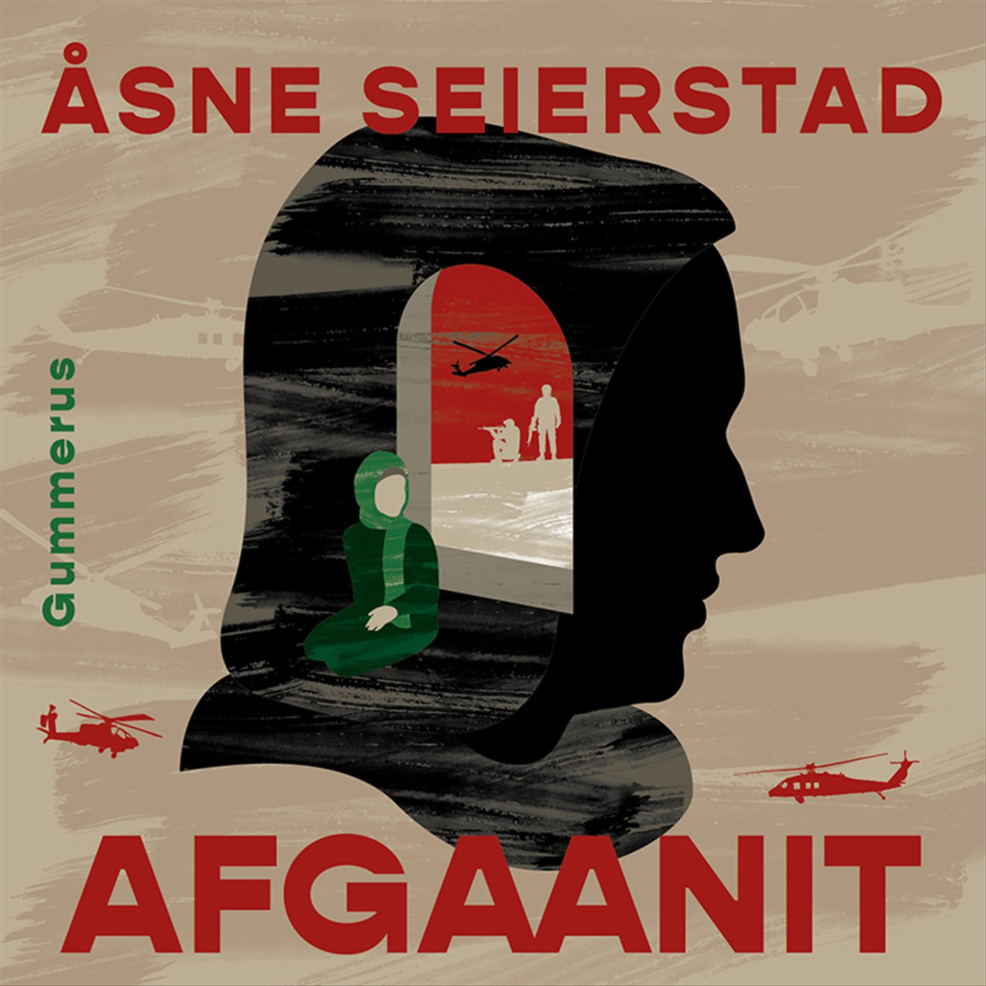 Afgaanit – Ljudbok