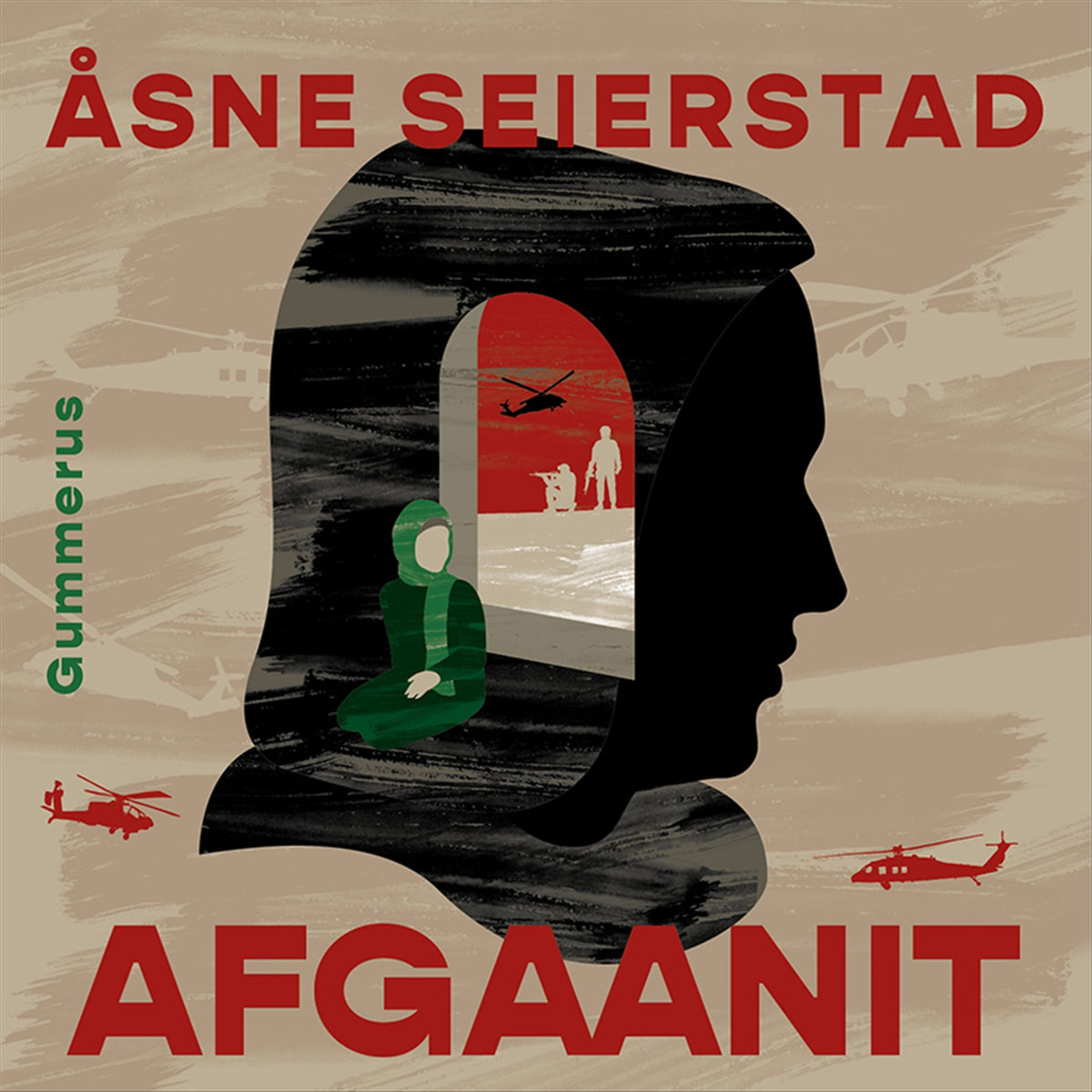 Afgaanit – Ljudbok