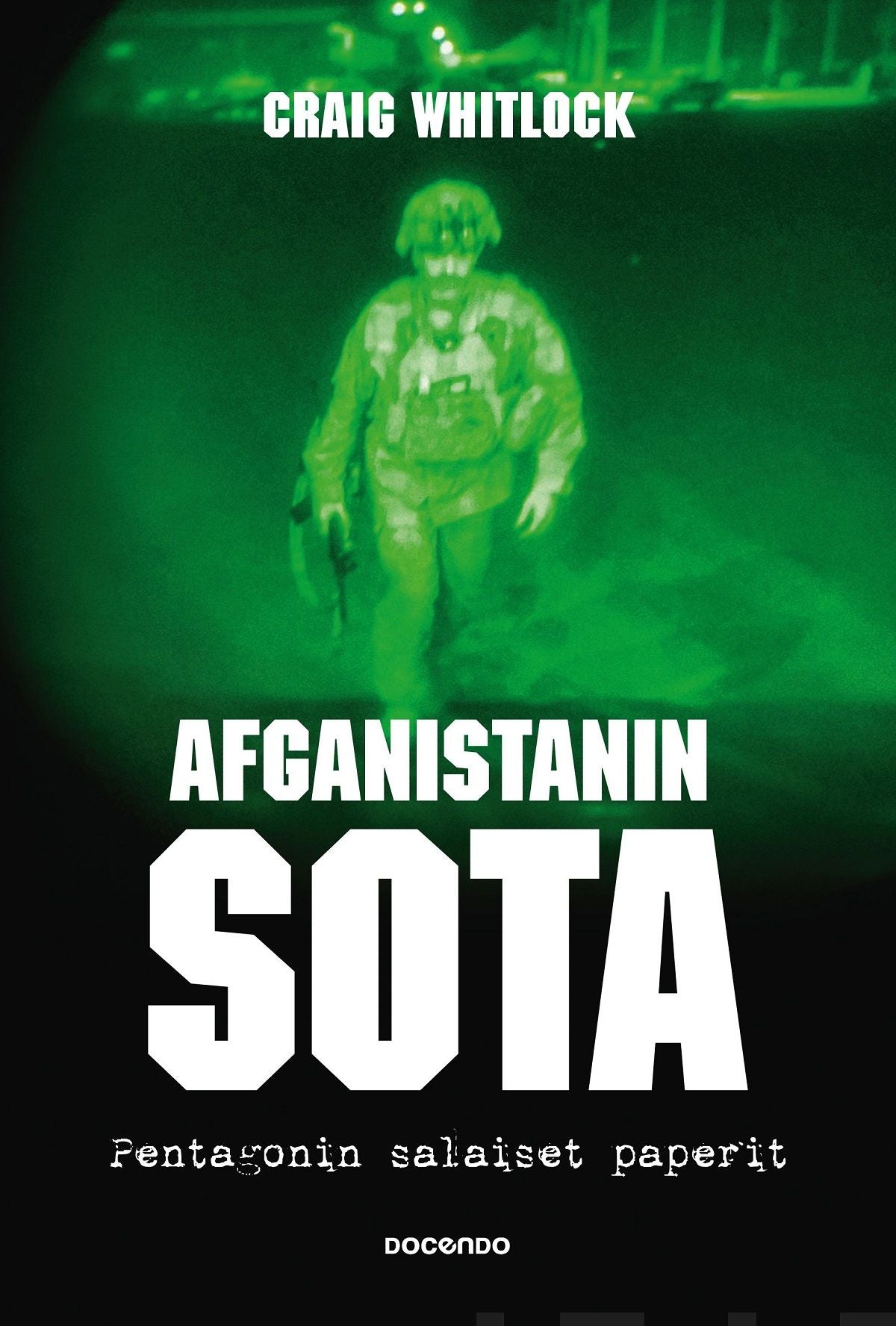 Afganistanin sota – E-bok