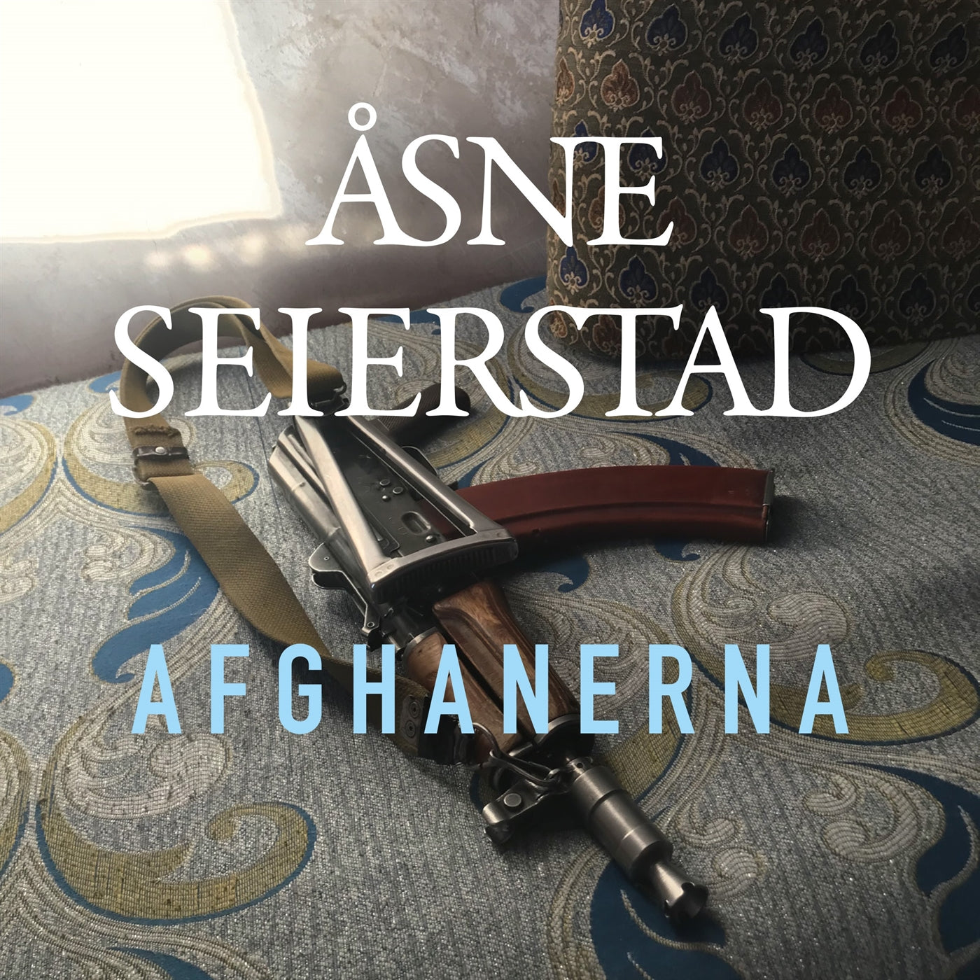Afghanerna – Ljudbok