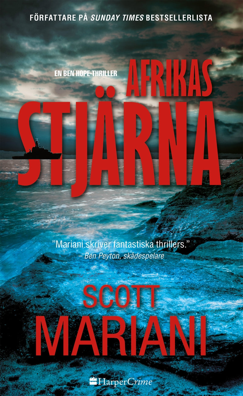 Afrikas stjärna – E-bok