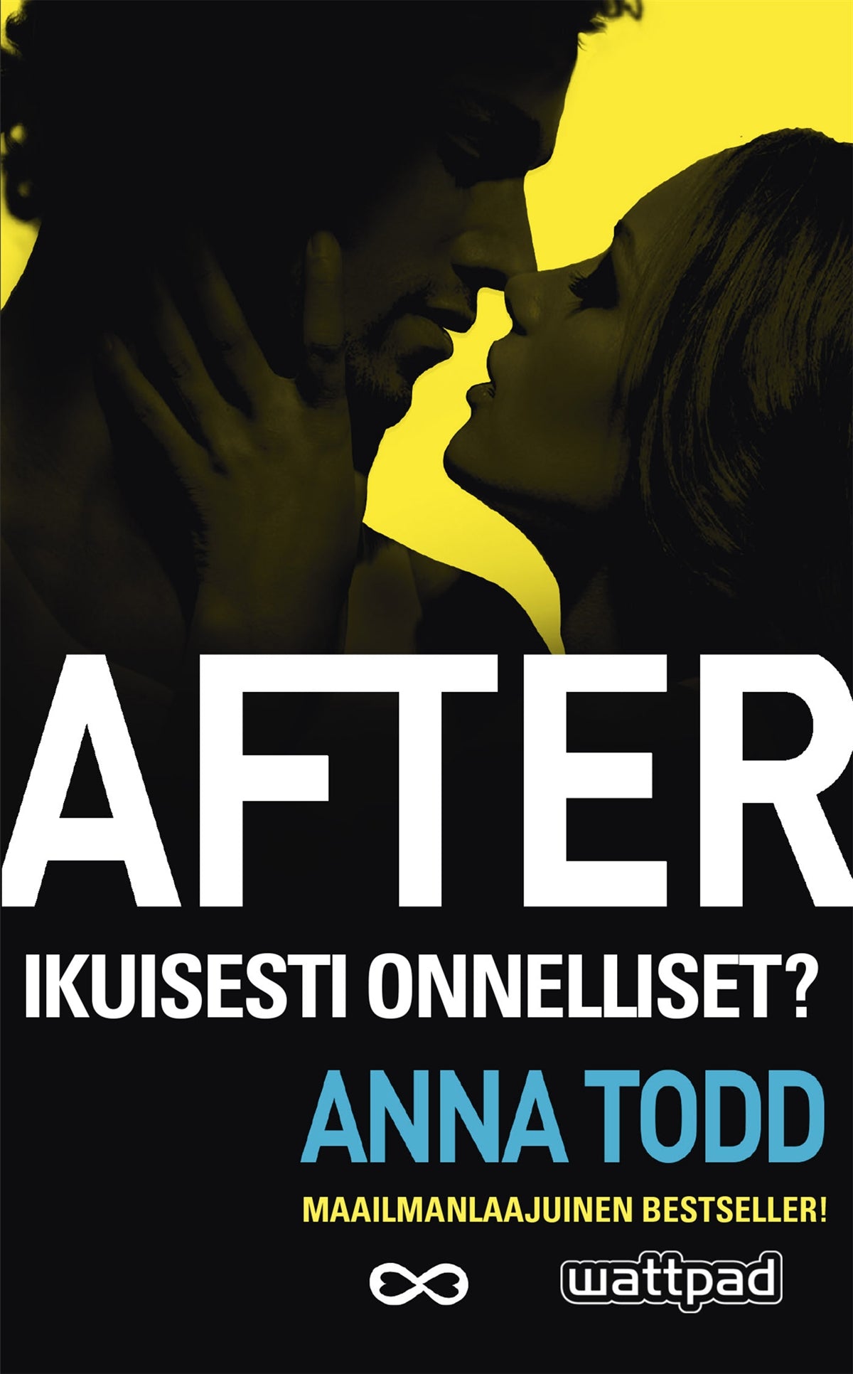 After – Ikuisesti onnelliset? – E-bok