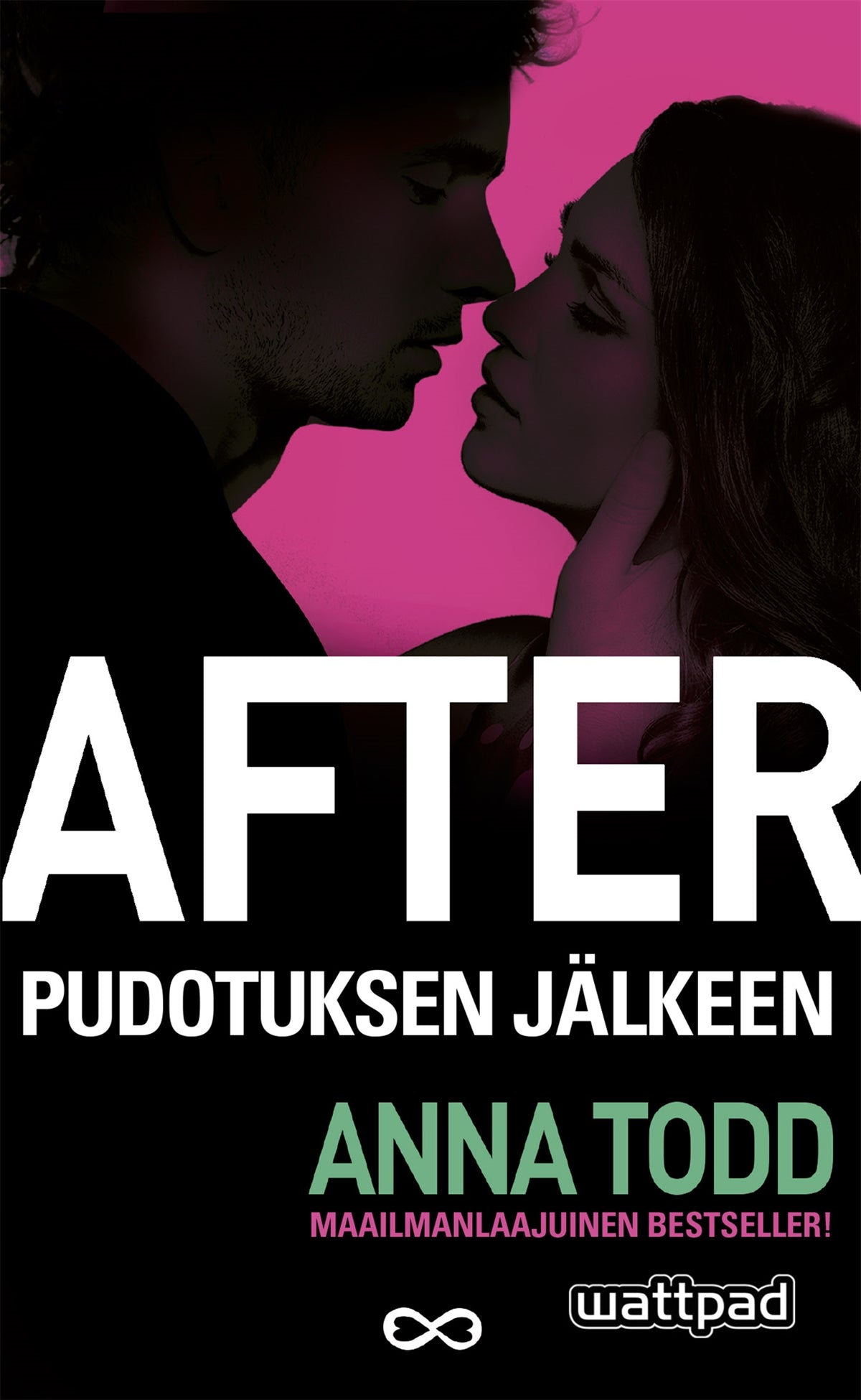 After - Pudotuksen jälkeen – E-bok