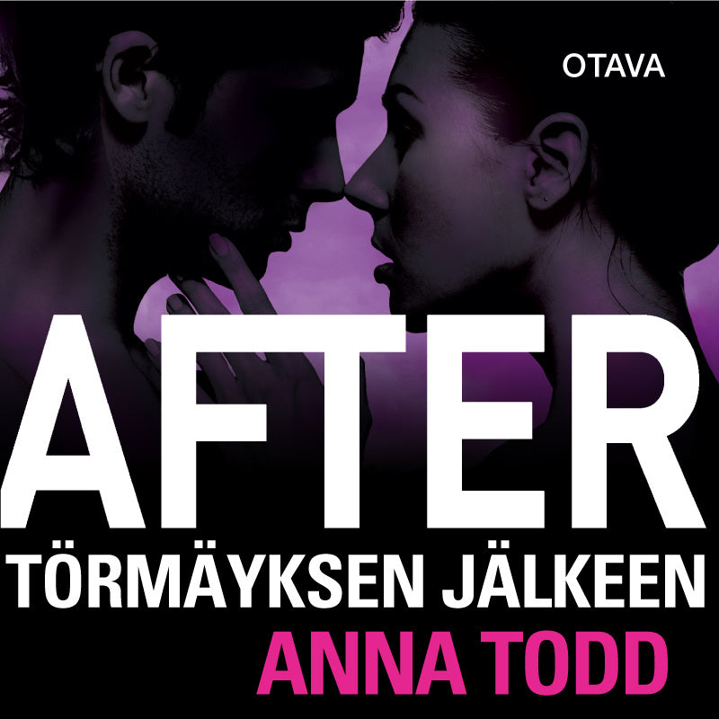 After - Törmäyksen jälkeen – Ljudbok