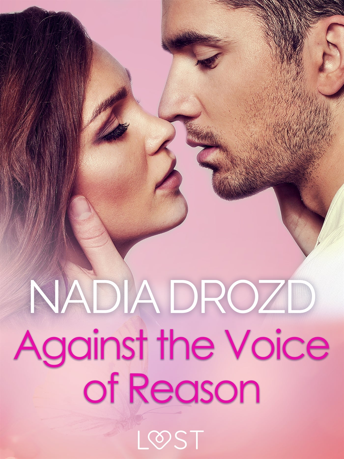 Against the Voice of Reason – Dark Erotica – E-bok