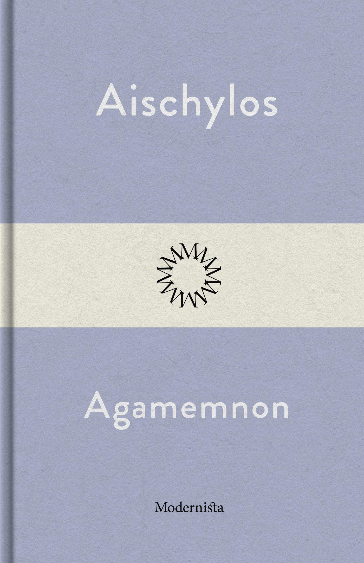 Agamemnon – E-bok