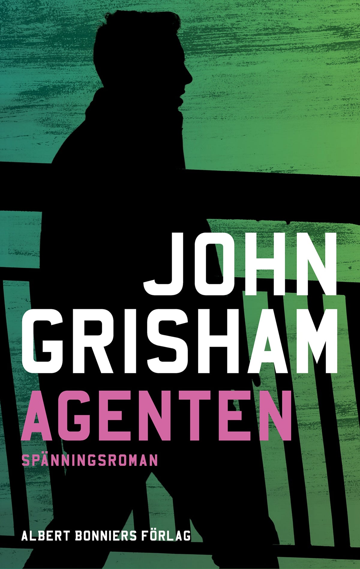 Agenten – E-bok