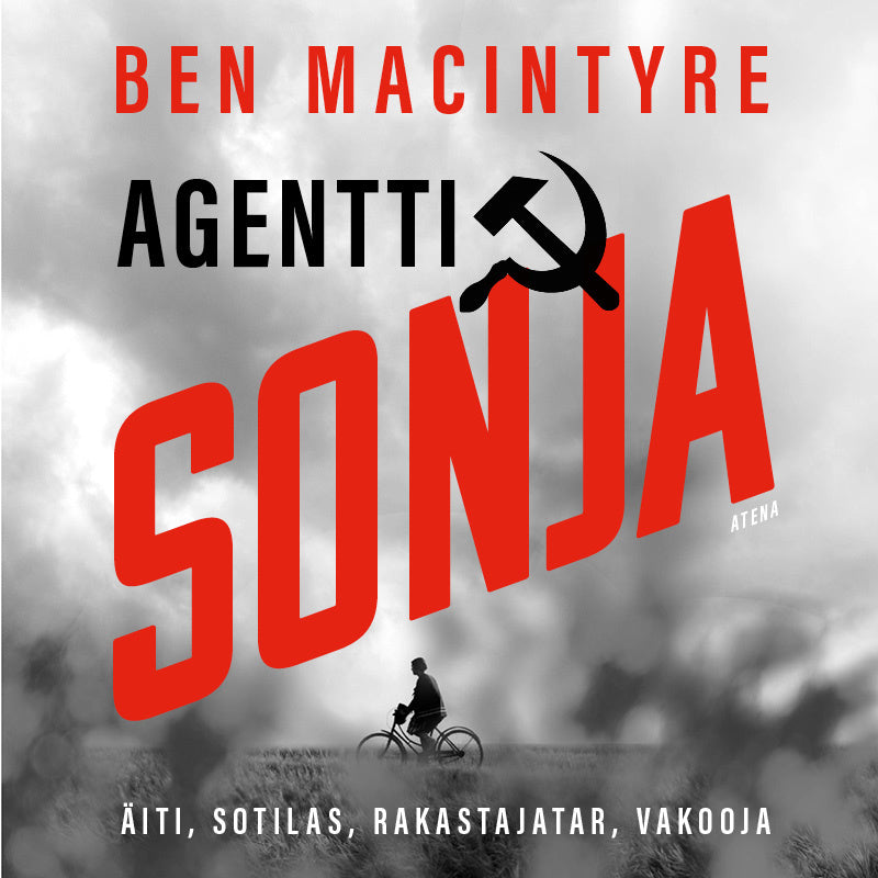 Agentti Sonja – Ljudbok