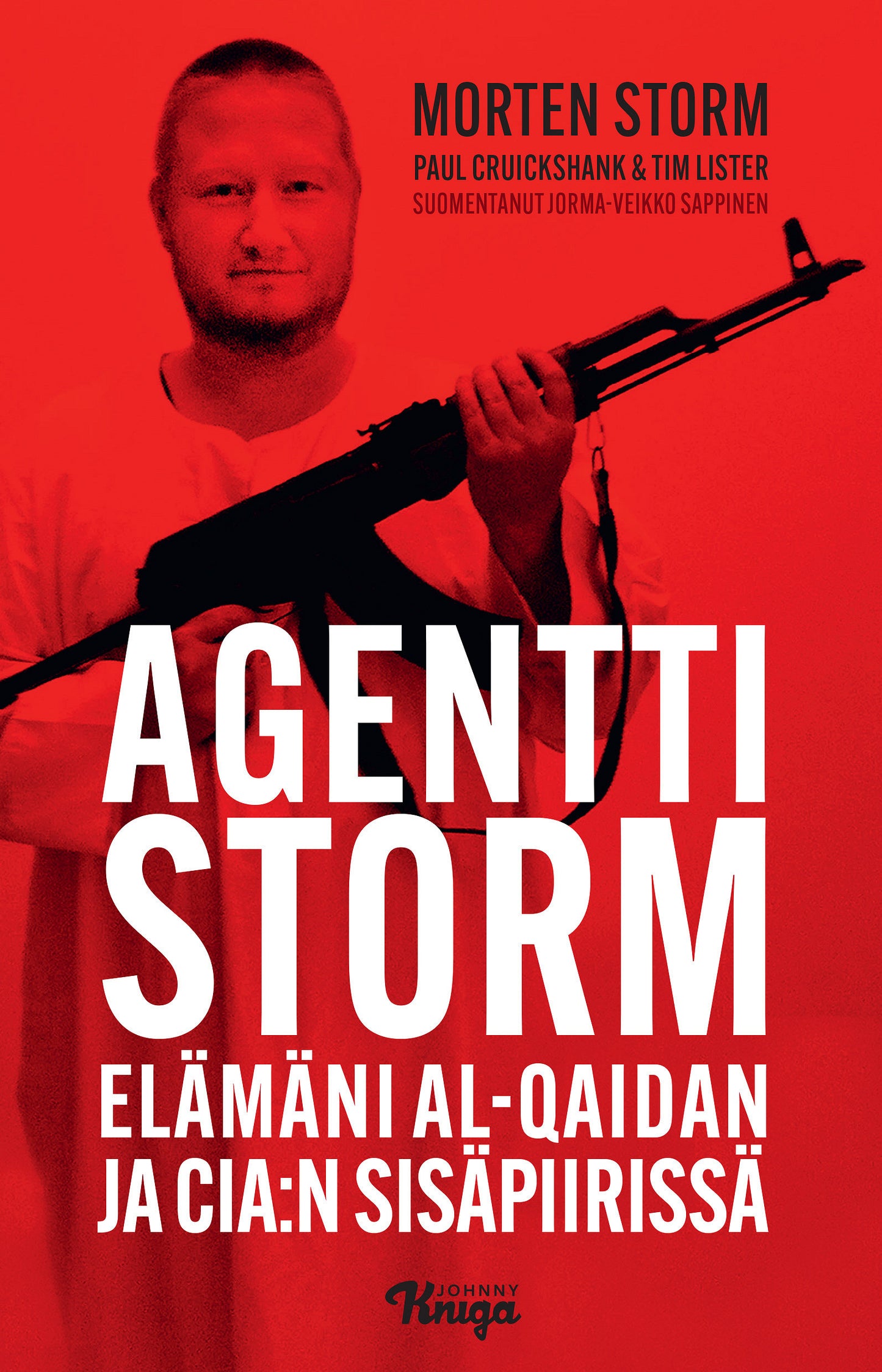Agentti Storm – E-bok