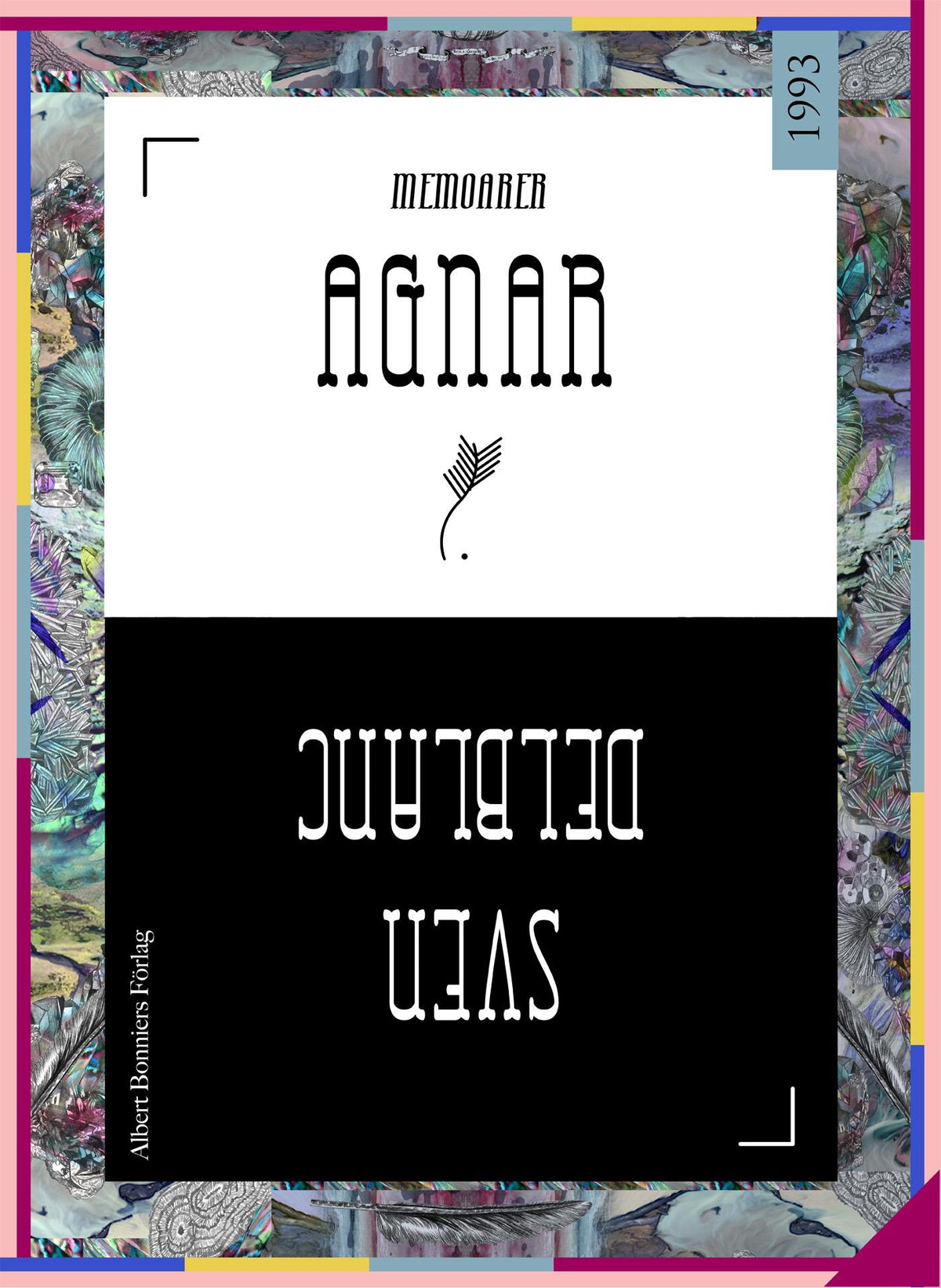 Agnar – E-bok