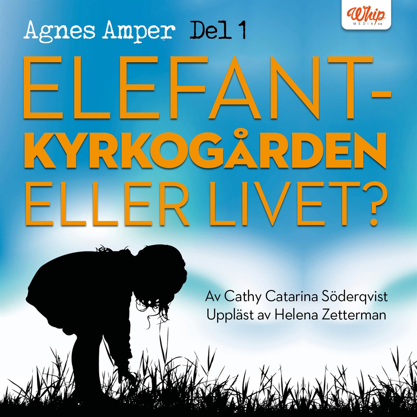 Agnes Amper : Elefantkyrkogården eller livet? – Ljudbok