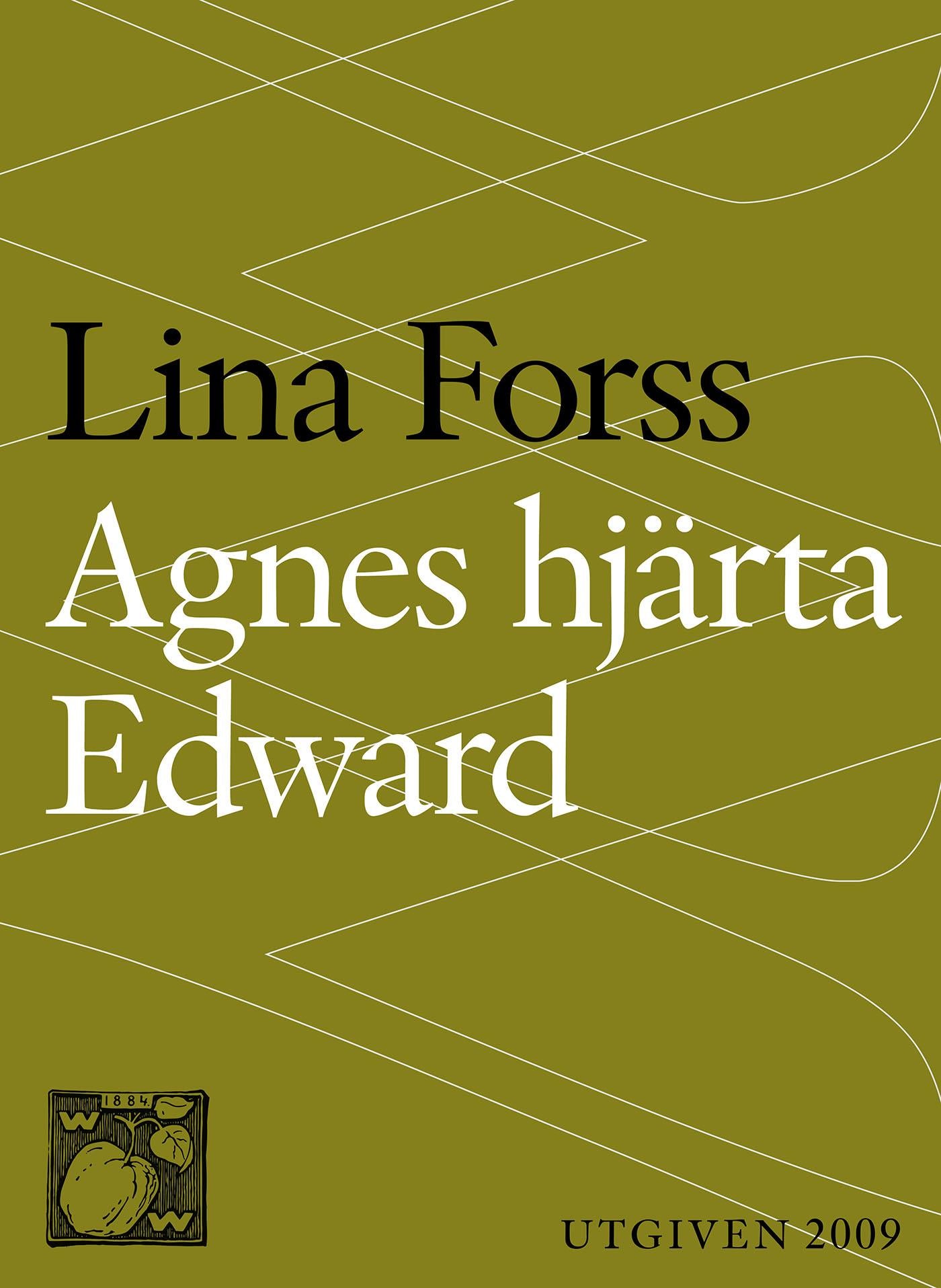 Agnes hjärta Edward – E-bok