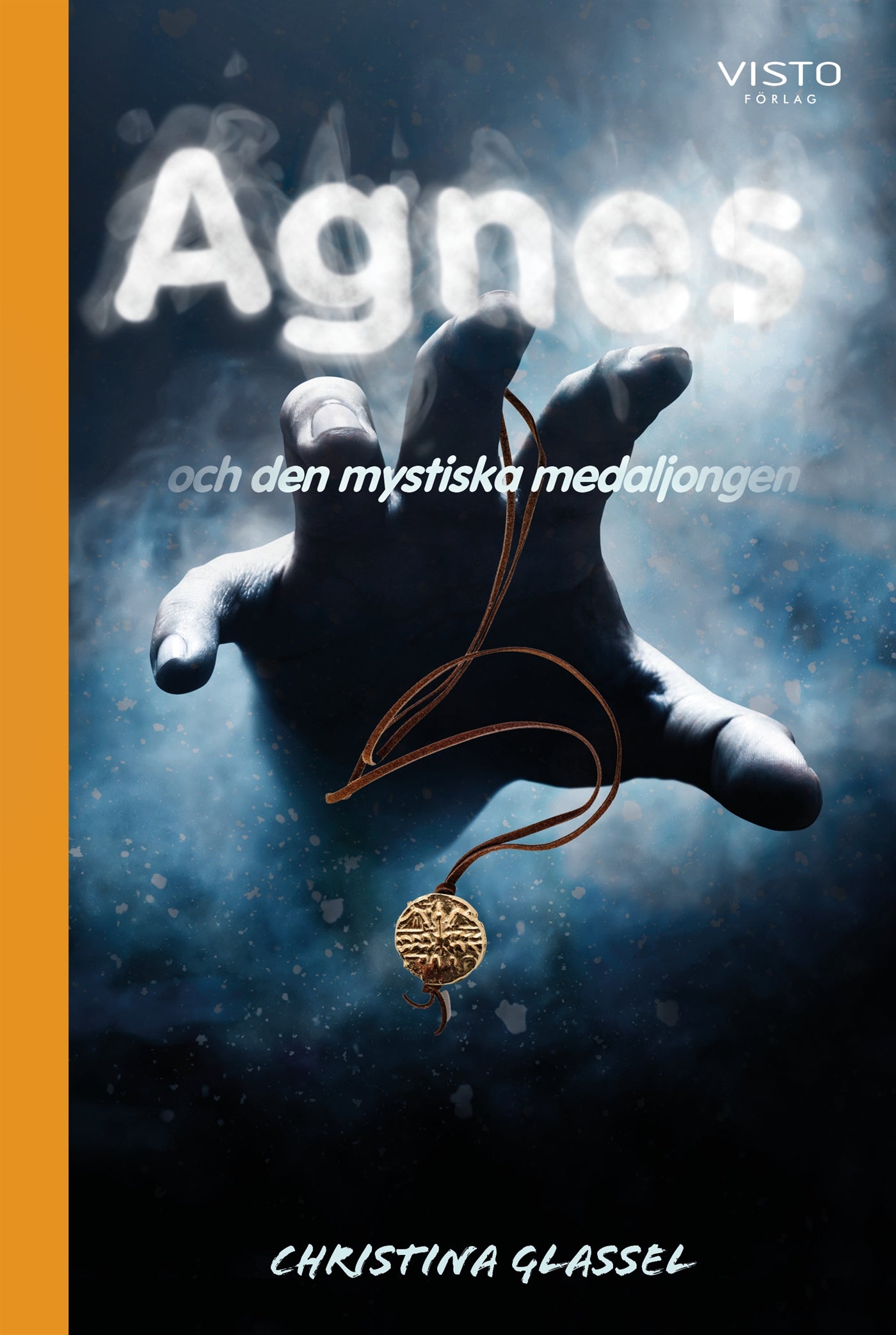 Agnes och den mystiska medaljongen – E-bok