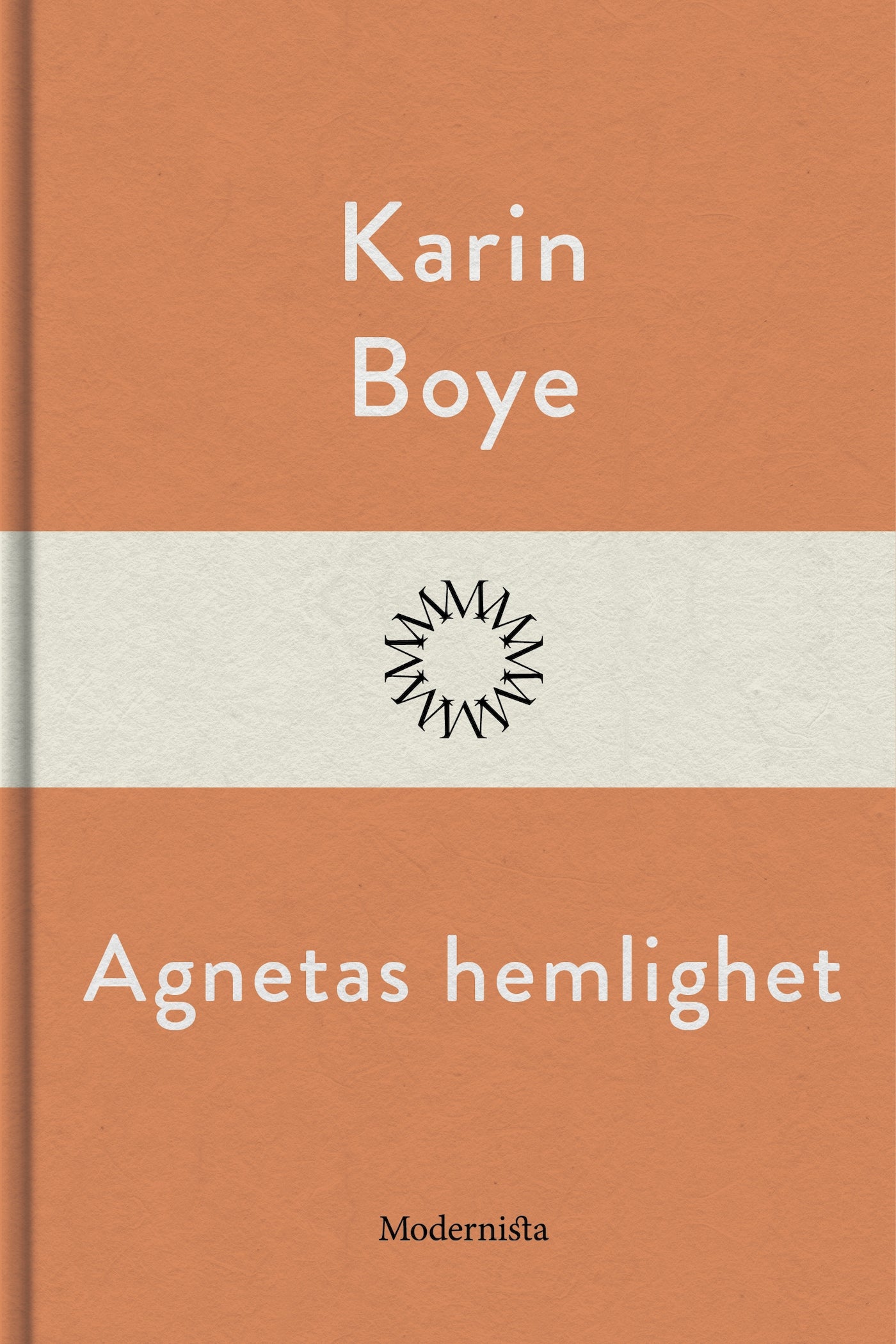 Agnetas hemlighet – E-bok