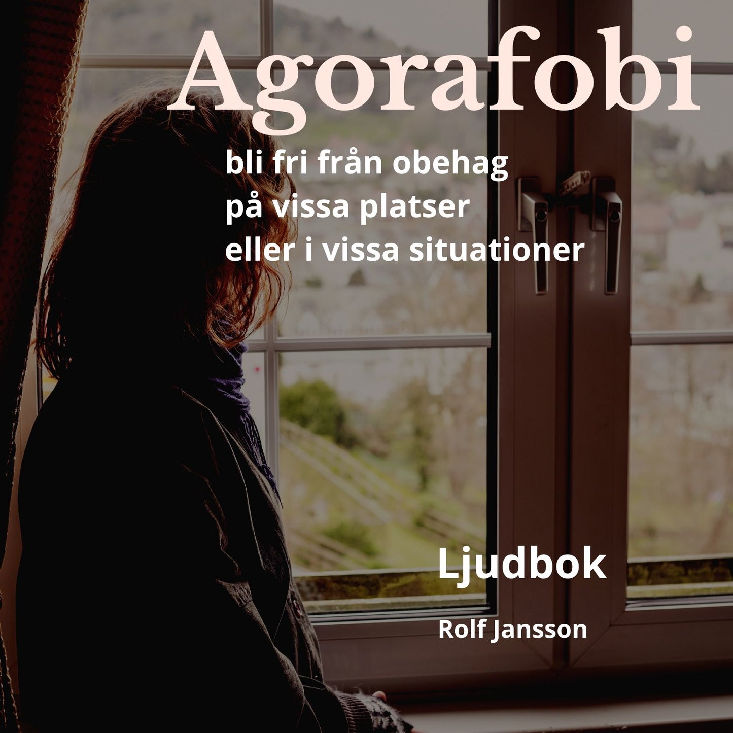 Agorafobi: bli fri från rädsla på vissa platser och i vissa situationer – Ljudbok
