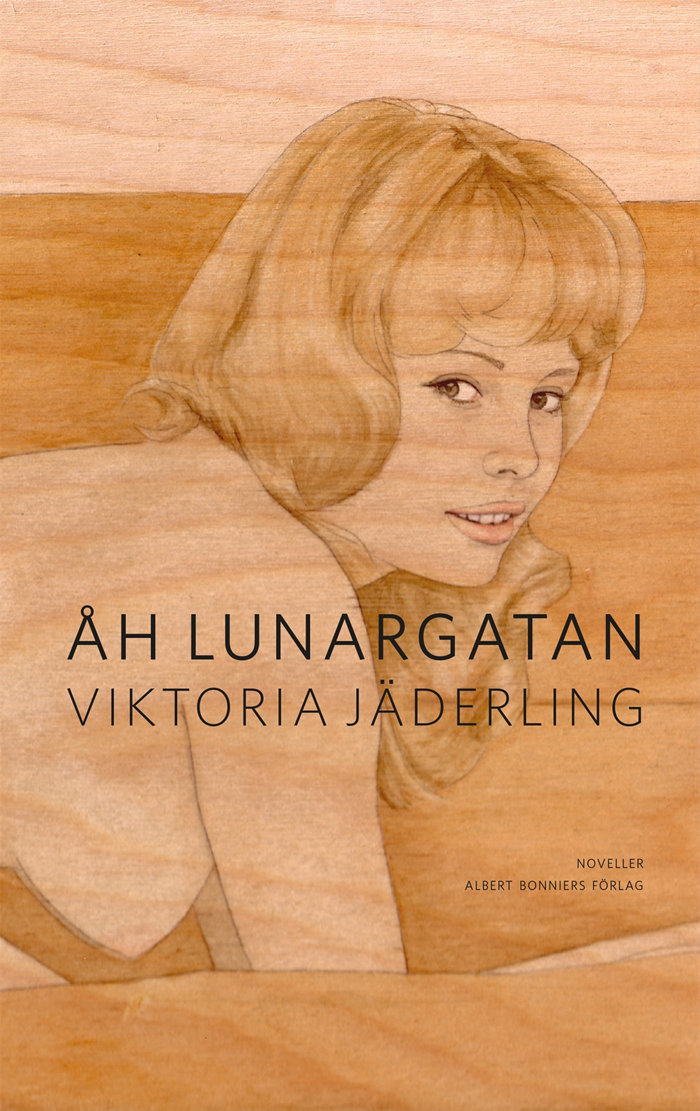 Åh Lunargatan – E-bok