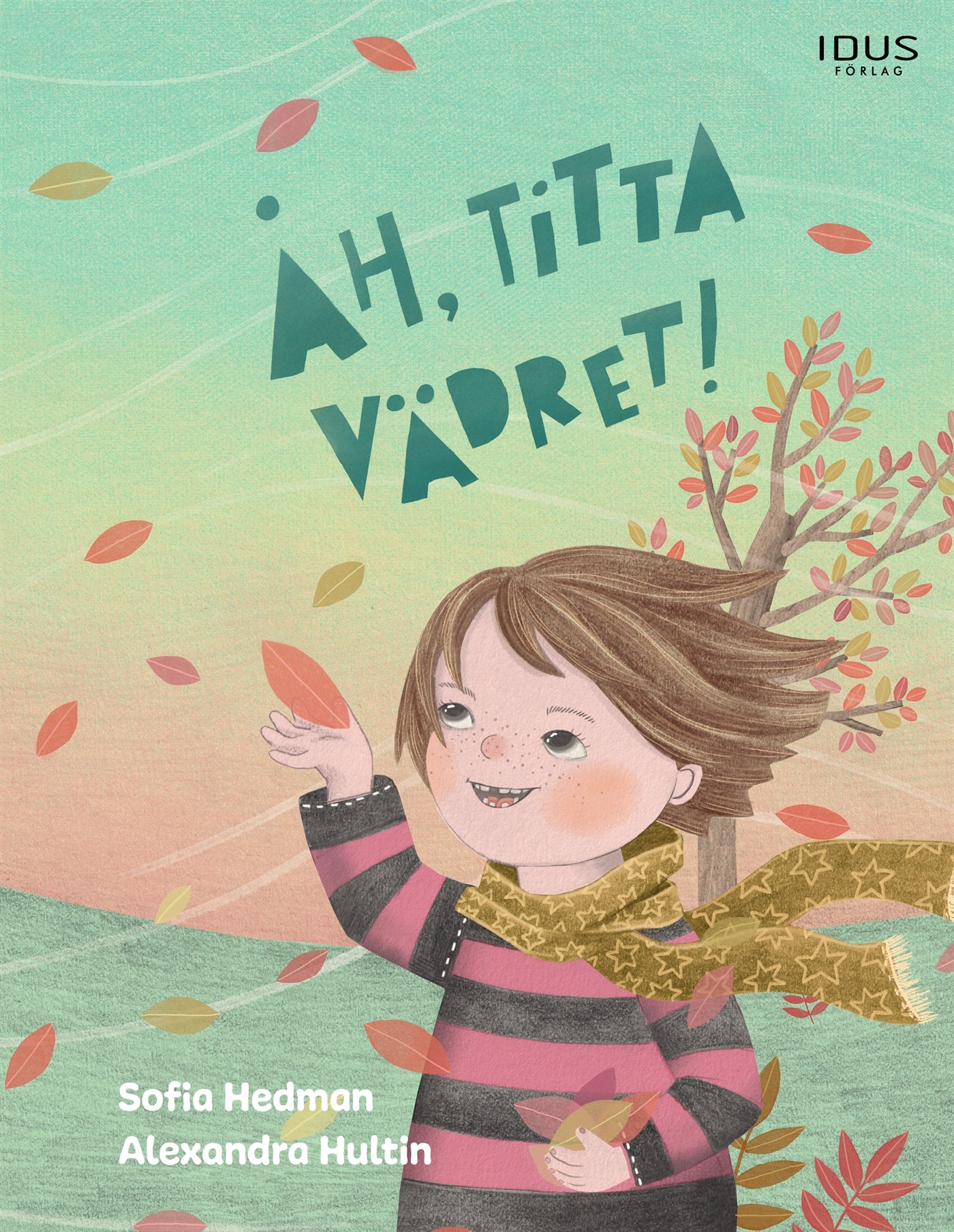Åh, titta vädret! – E-bok