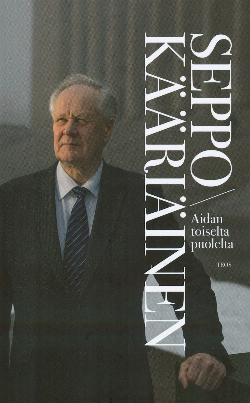 Aidan toiselta puolelta – E-bok