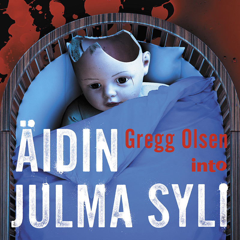 Äidin julma syli – Ljudbok